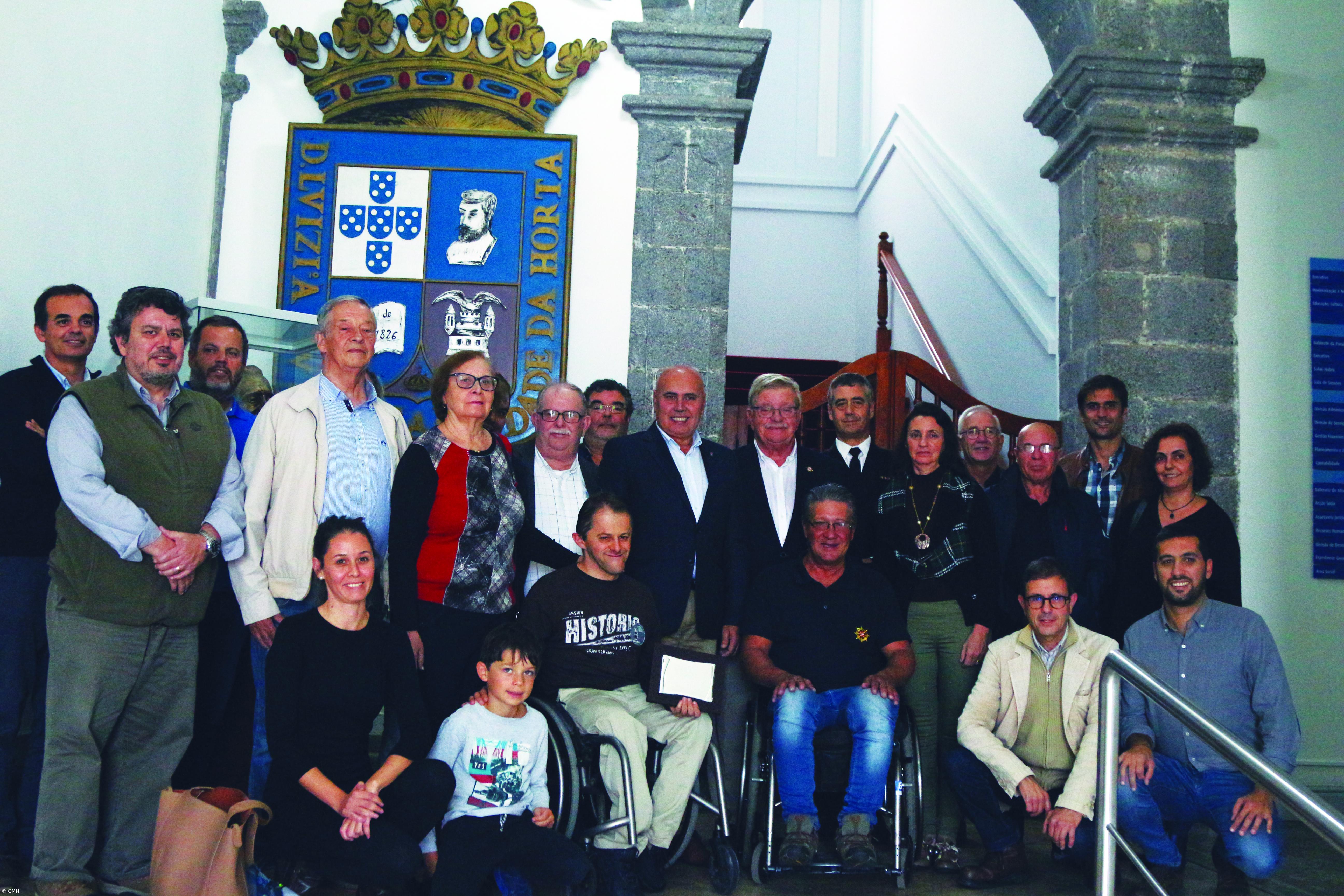 Câmara da Horta aposta na melhoria das condições de acessibilidade do concelho – Imagem 1