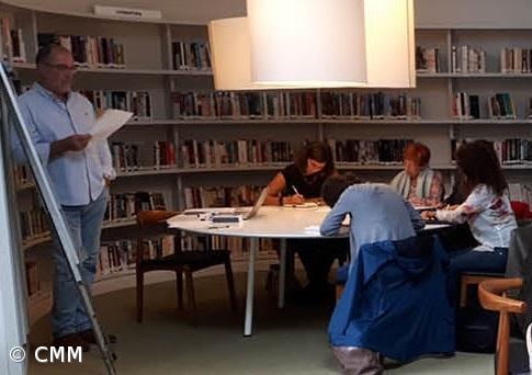 Madalena promove sessões de Escrita Criativa  – Imagem 1