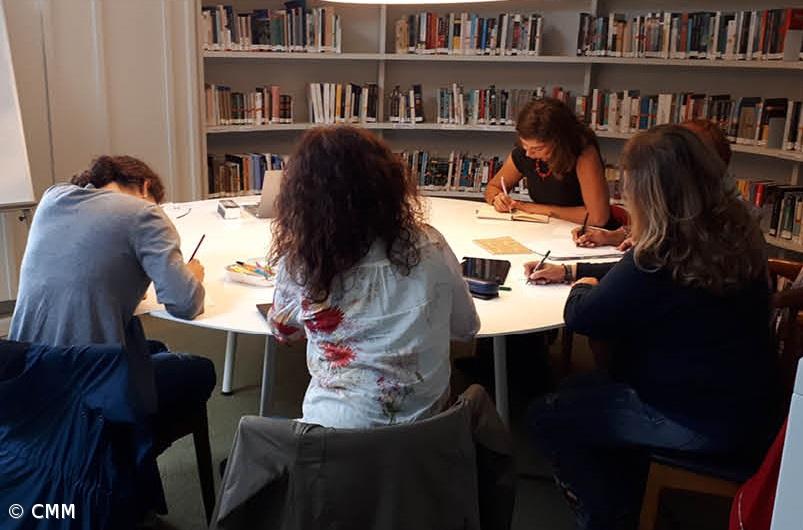 Madalena promove sessões de Escrita Criativa  – Imagem 2