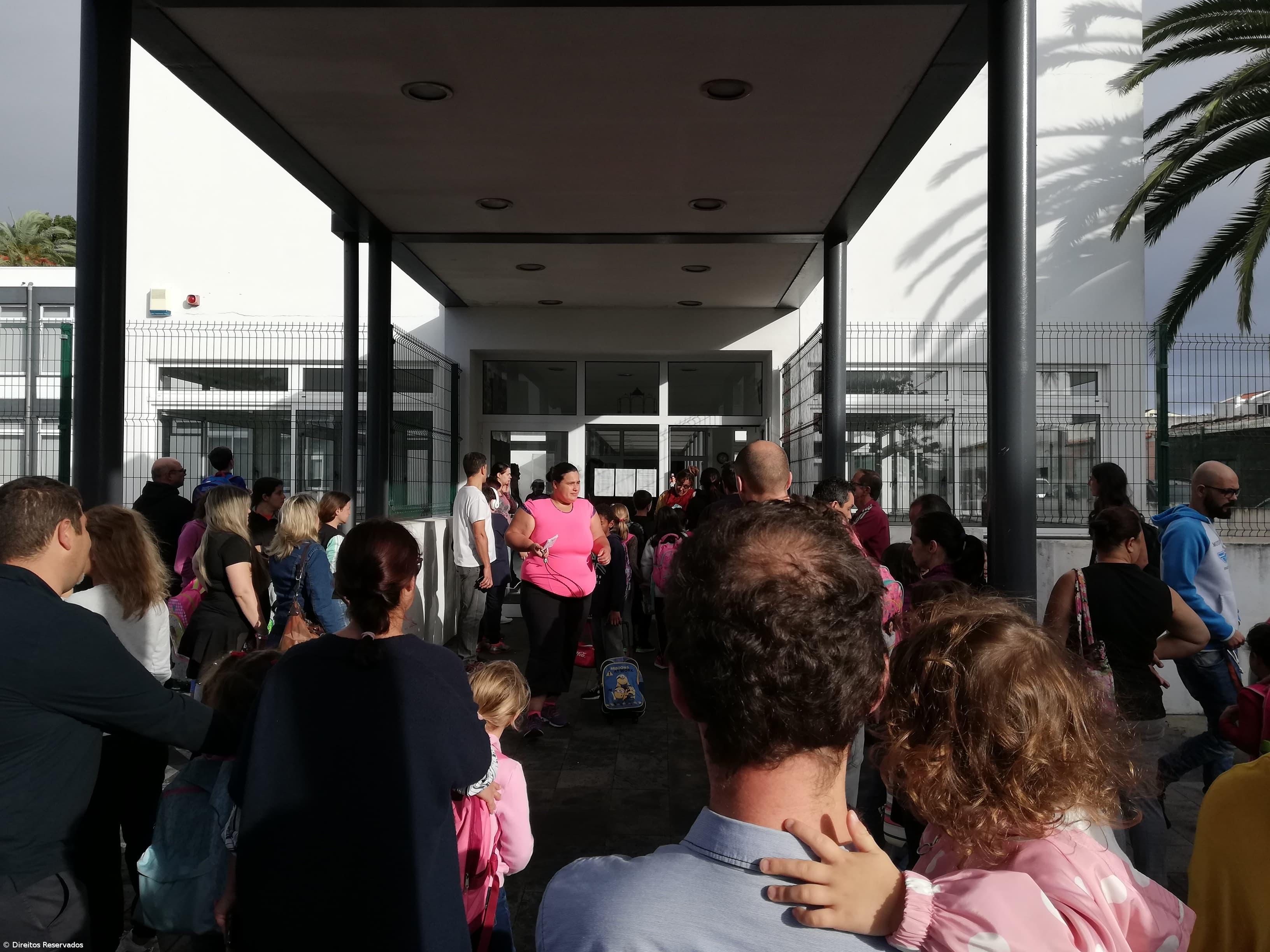 Pais preocupados com falta de auxiliares nas escolas  – Imagem 1