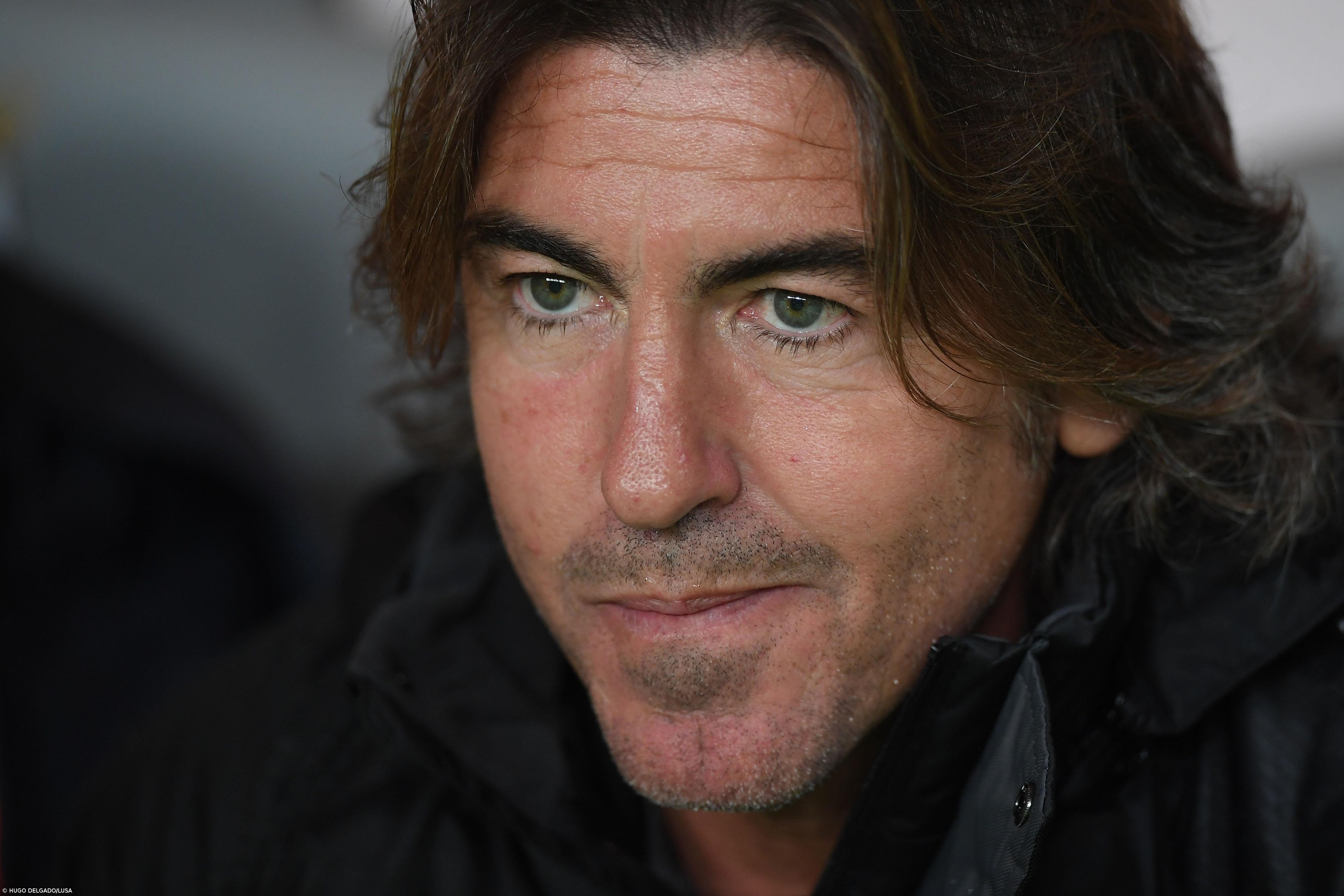 Ricardo Sá Pinto quer juntar eficácia à "inspiração" europeia – Imagem 1