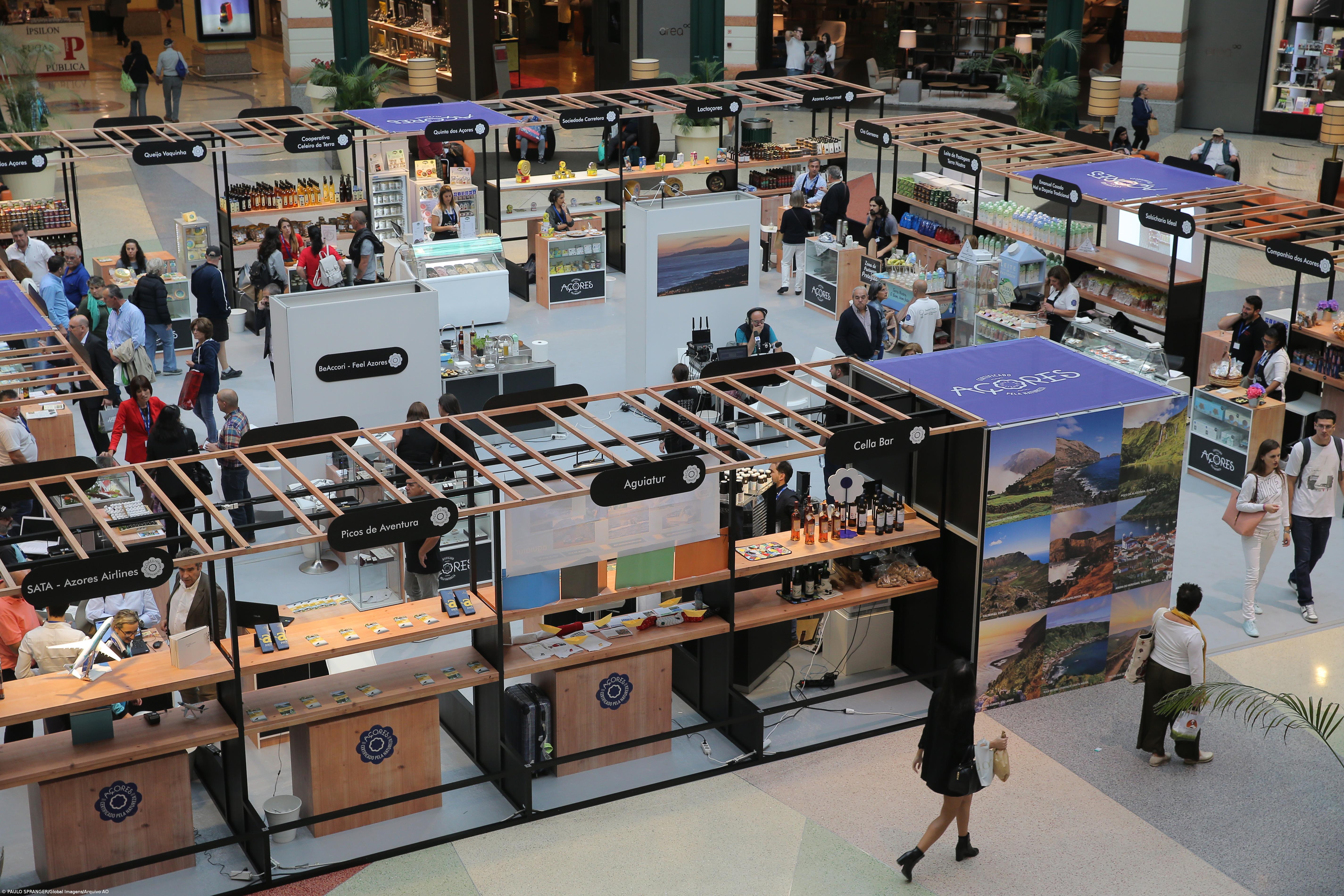 Taste Azores conta com a participação de 26 empresas açorianas – Imagem 1