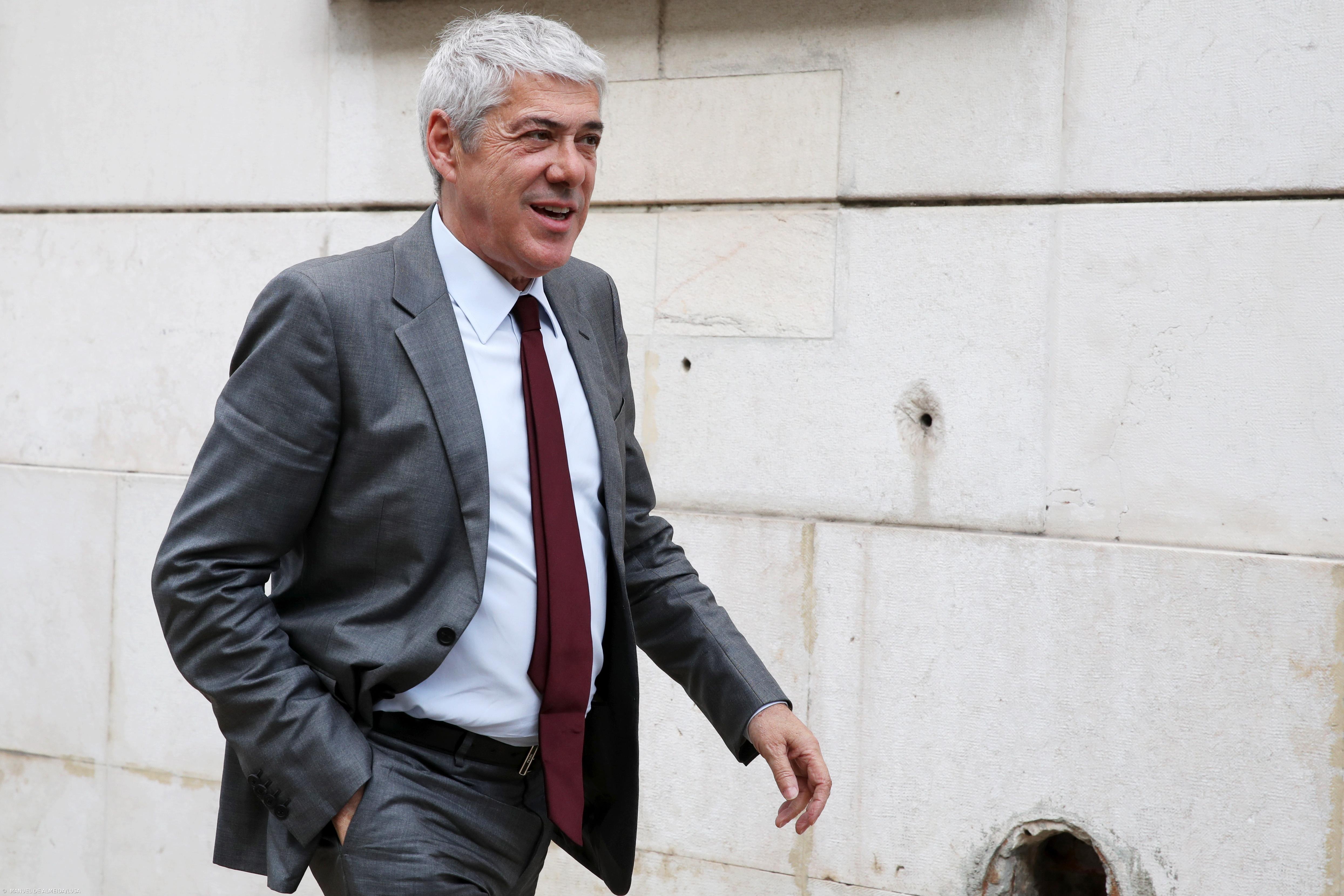 Santos Silva diz que emprestou 510 mil euros a José Sócrates – Imagem 1