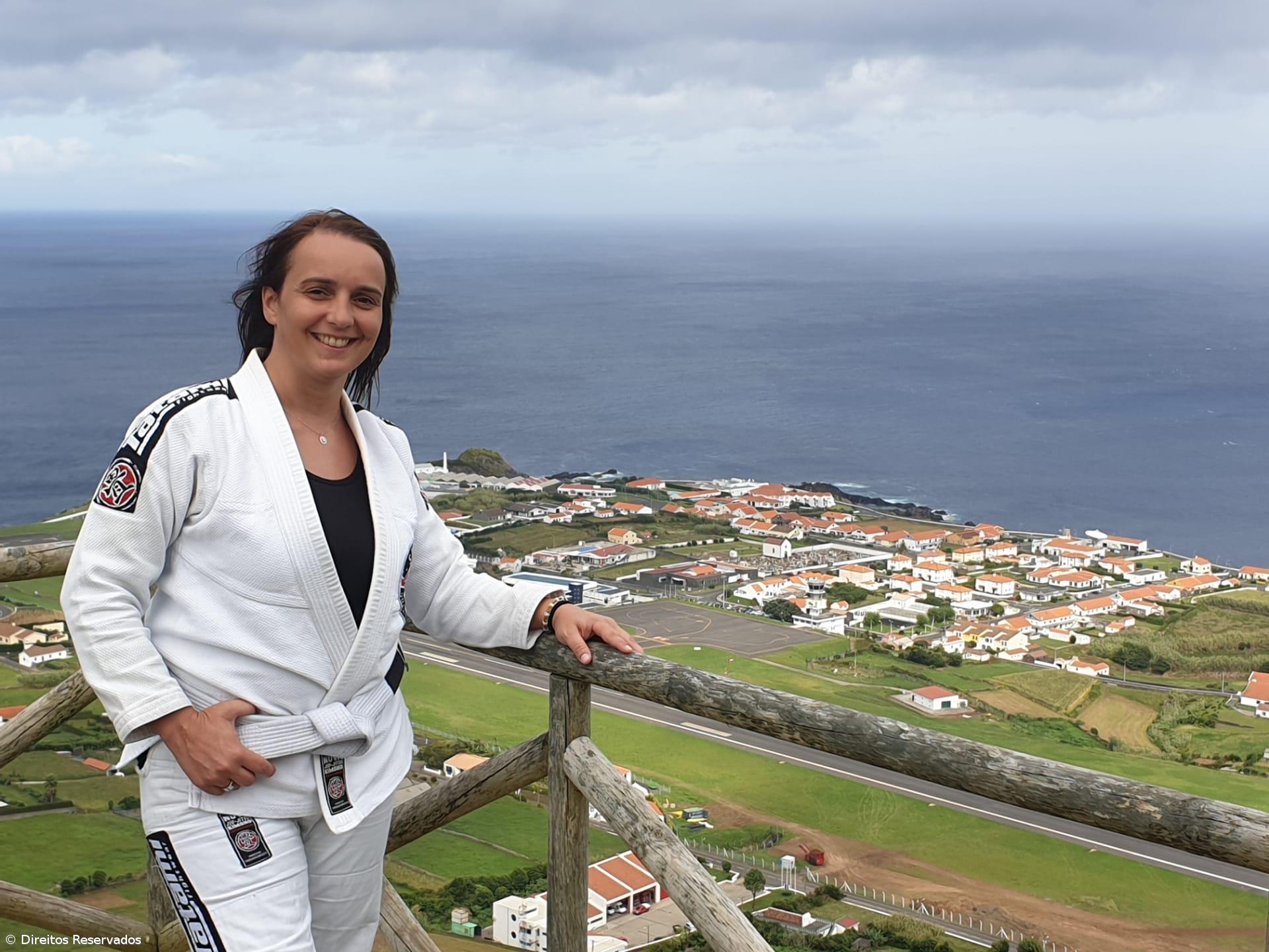 Açoriana procura apoio para ir ao Mundial de Parajiu-Jitsu – Imagem 1