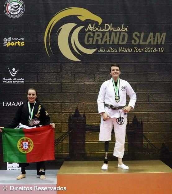 Açoriana procura apoio para ir ao Mundial de Parajiu-Jitsu – Imagem 3