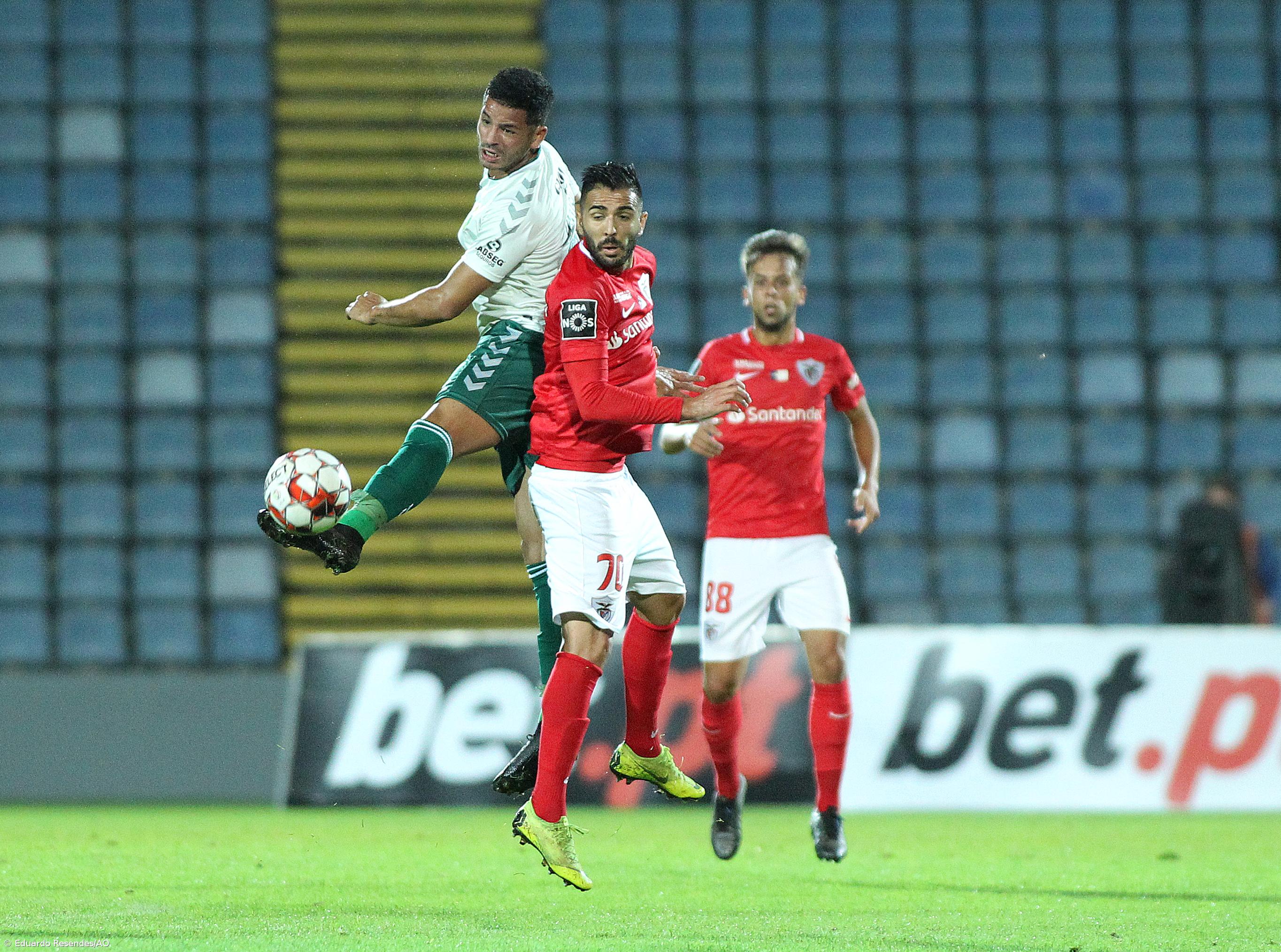 Santa Clara e Vitória de Setúbal empatam 1-1 nos Açores – Imagem 1