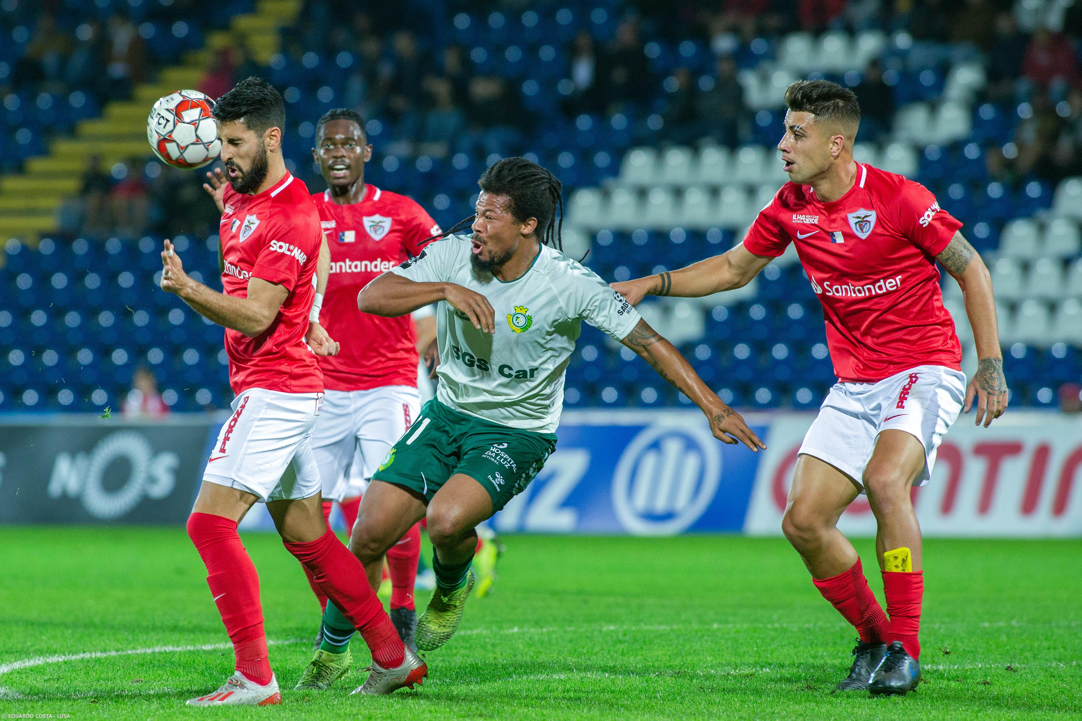 Santa Clara e Vitória de Setúbal empatam a um golo em jogo bem disputado – Imagem 1