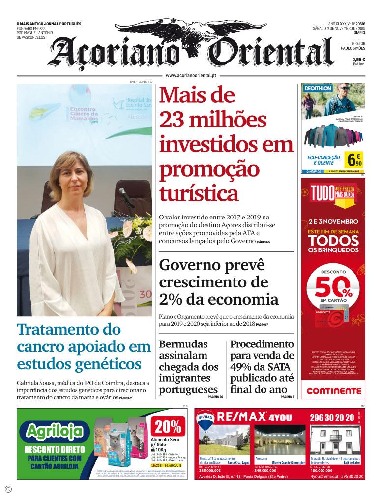 "Mais de 23 milhões investidos em promoção turística" – Imagem 1