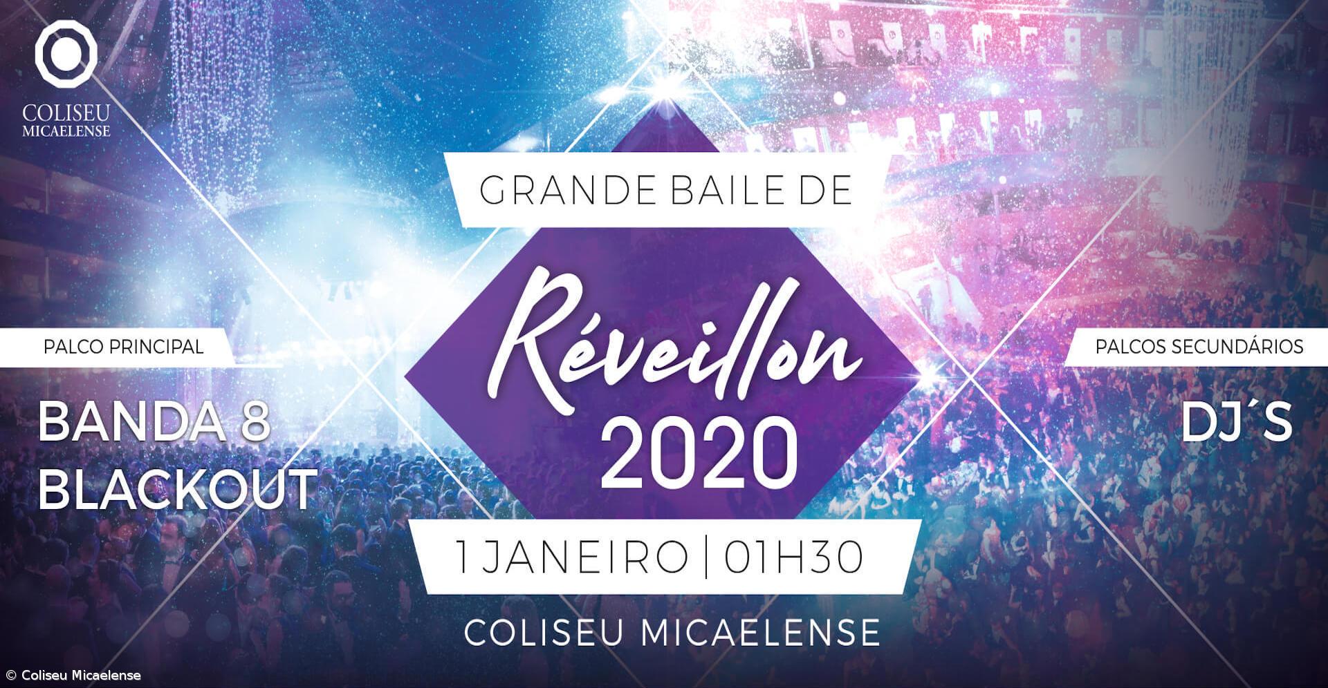 Bilhetes para o Réveillon 2020 no Coliseu Micaelense começam a ser vendidos a 5 de novembro – Imagem 1