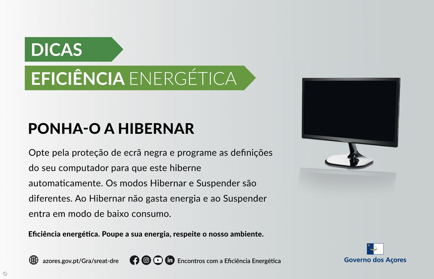 DICA 10: EFICIÊNCIA ENERGÉTICA – Imagem 1