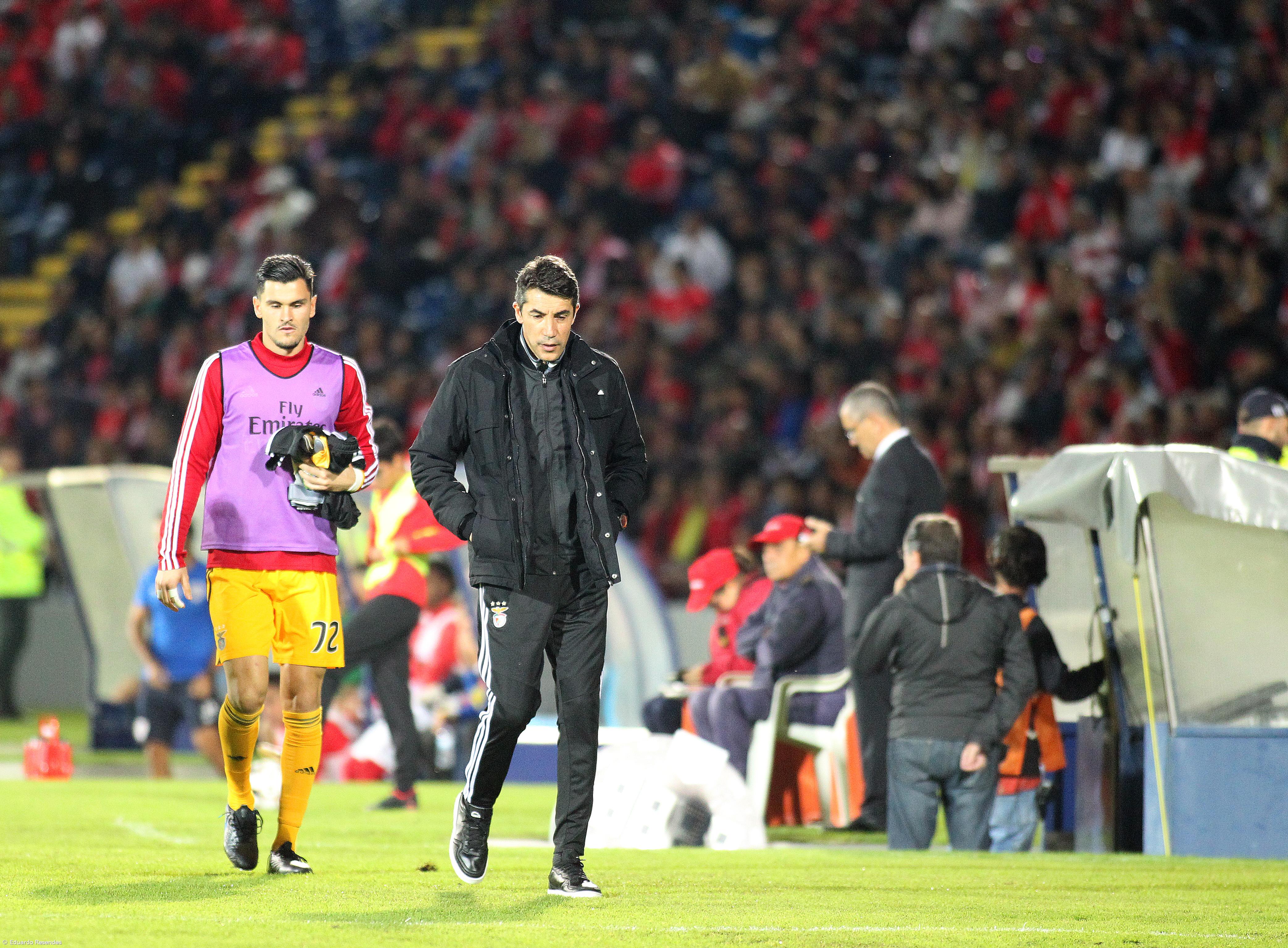 Vitória de Setúbal impõe empate ao Benfica no Bonfim – Imagem 1