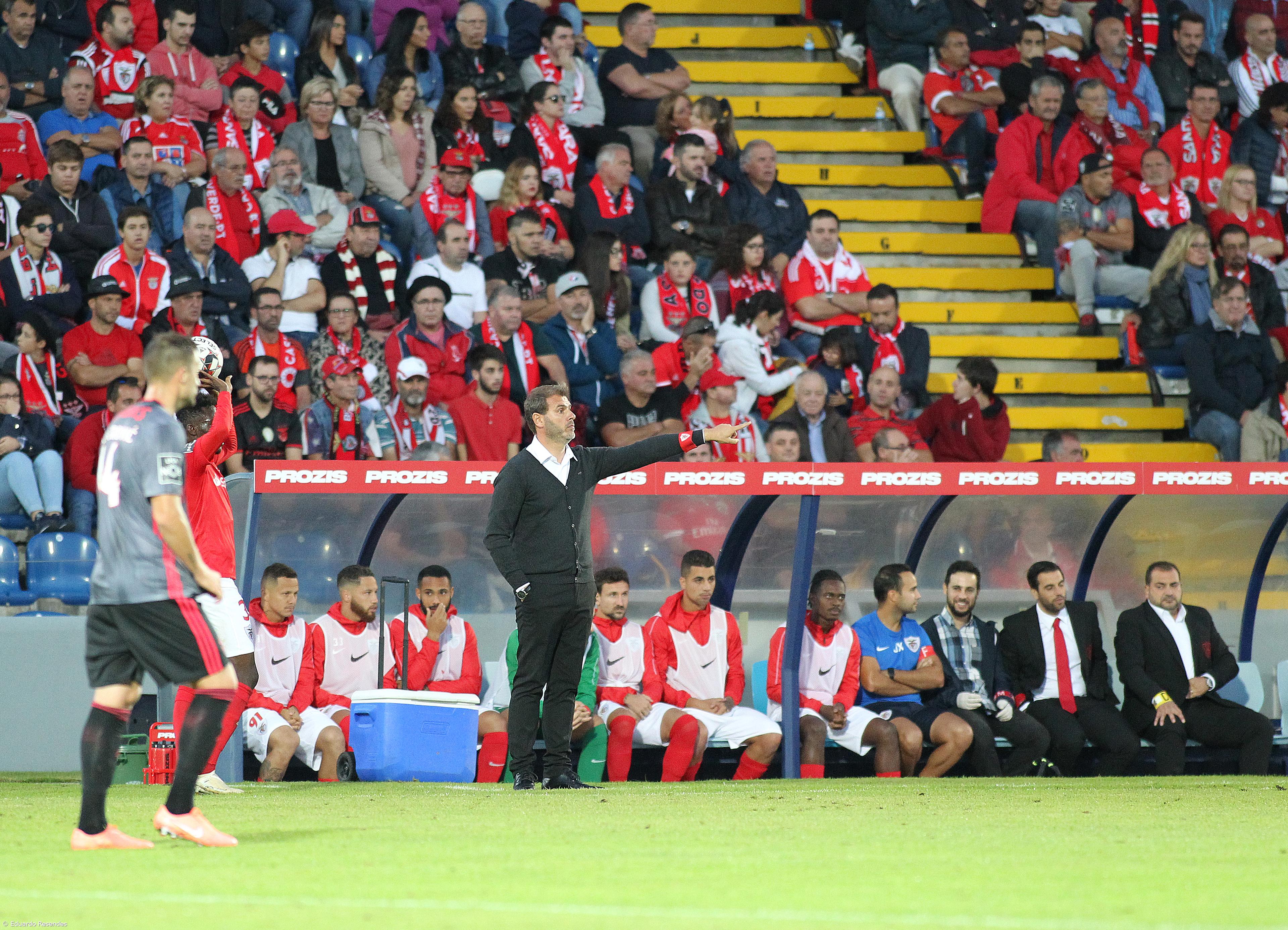 João Henriques diz que retoma do campeonato defendeu a verdade desportiva  – Imagem 1
