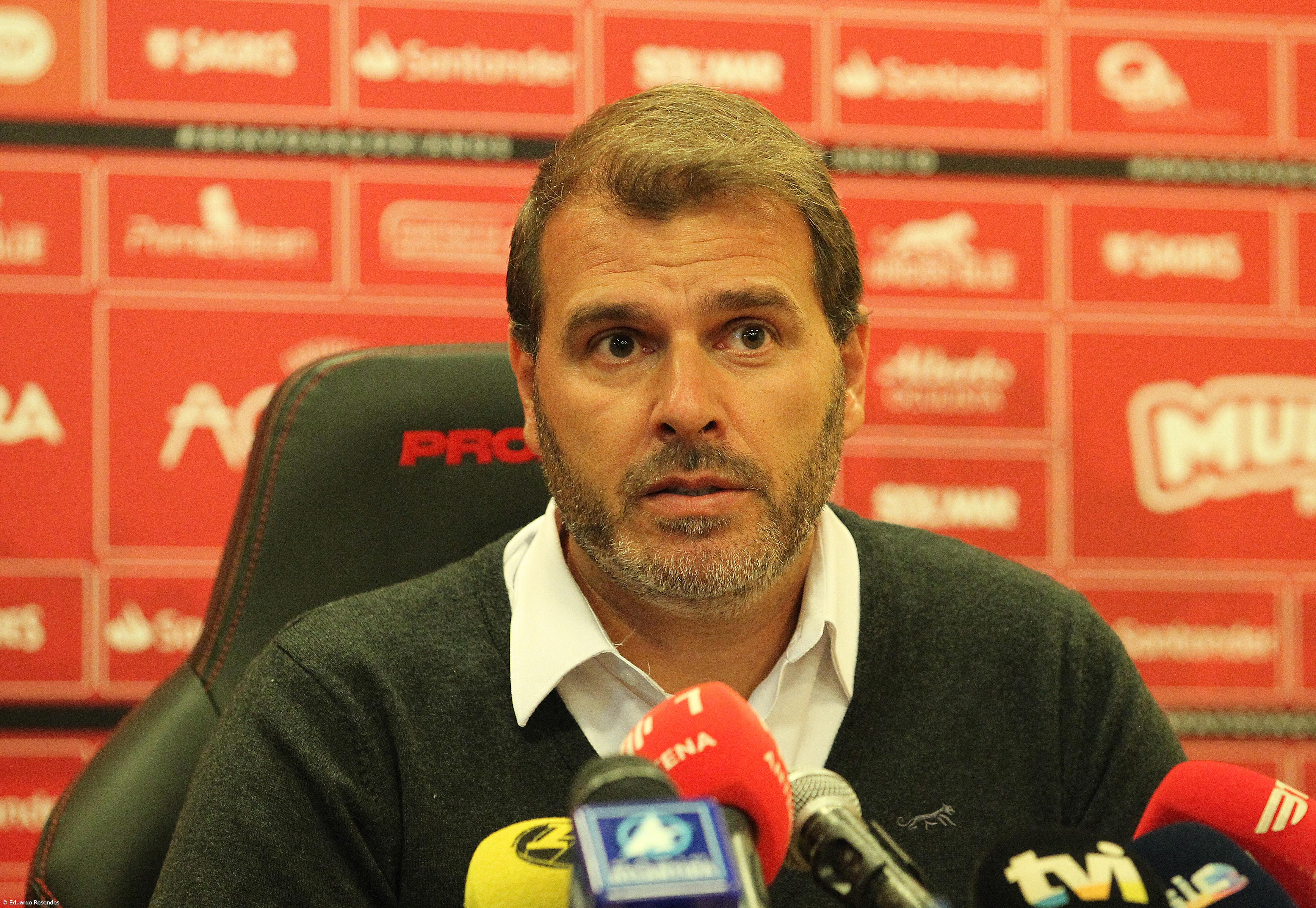 Treinador do Santa Clara está atento à nova “ideia de jogo” do Marítimo – Imagem 1