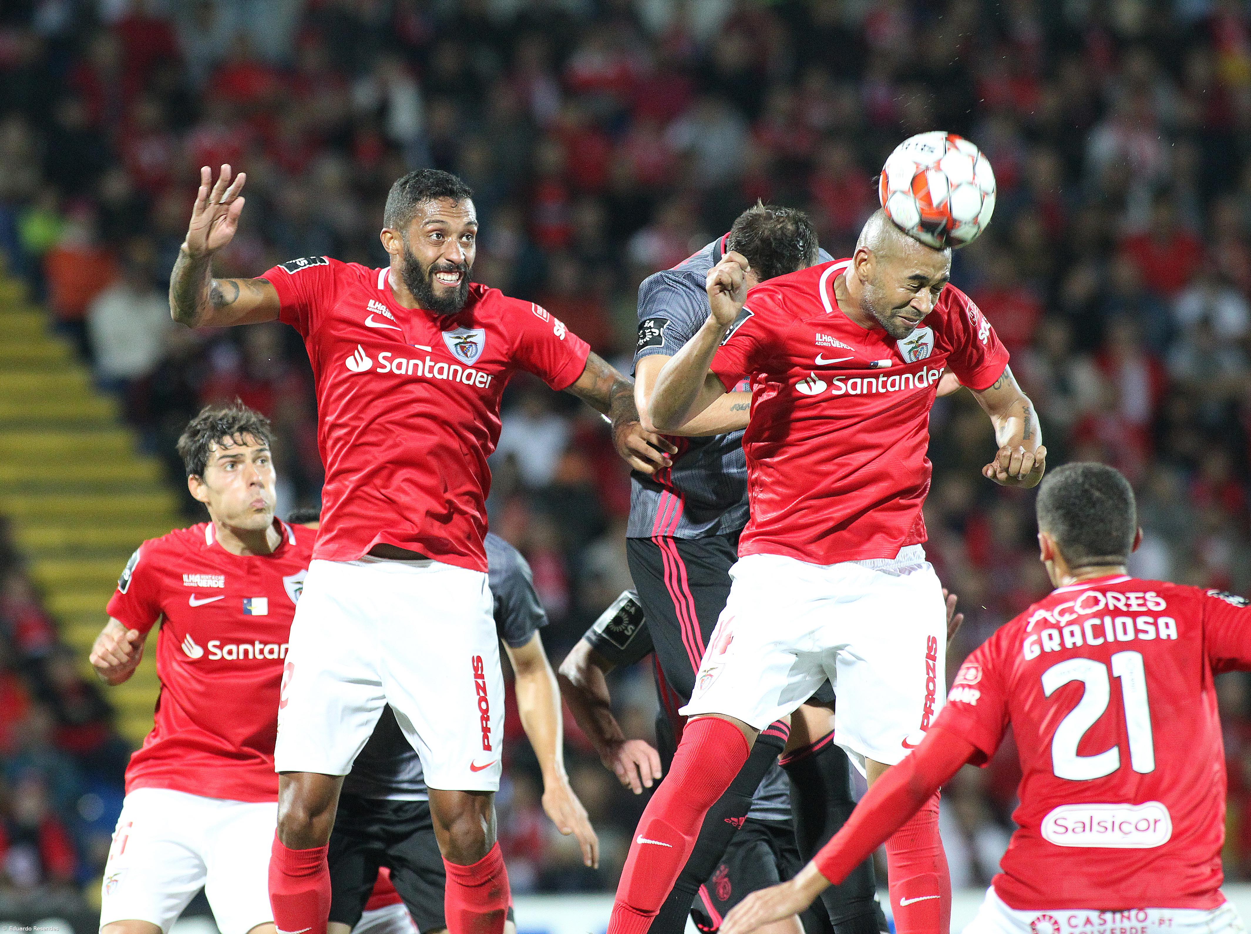 Plantel do Santa Clara entra de férias até dia 20 – Imagem 1