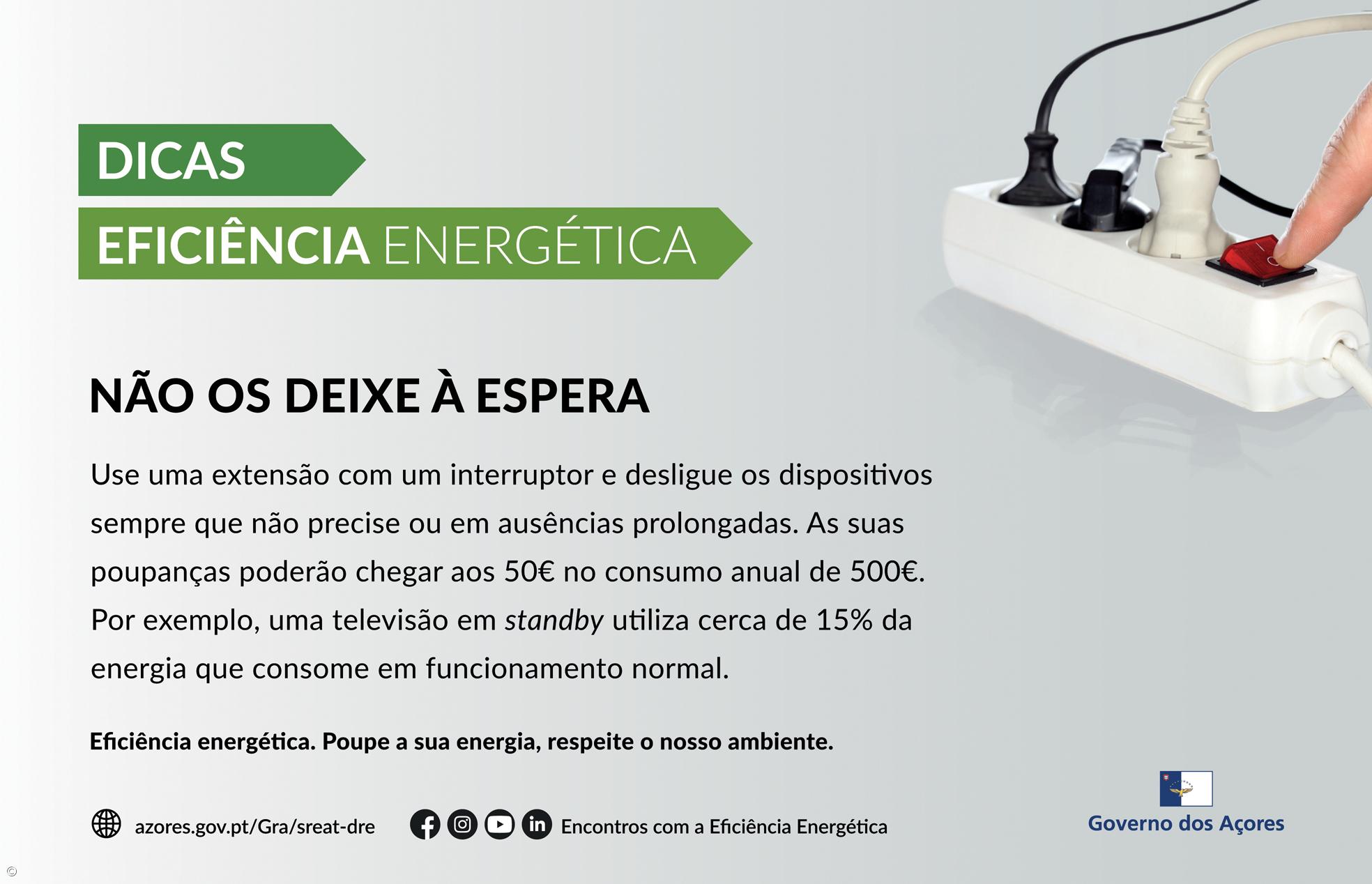DICA 11: EFICIÊNCIA ENERGÉTICA – Imagem 1