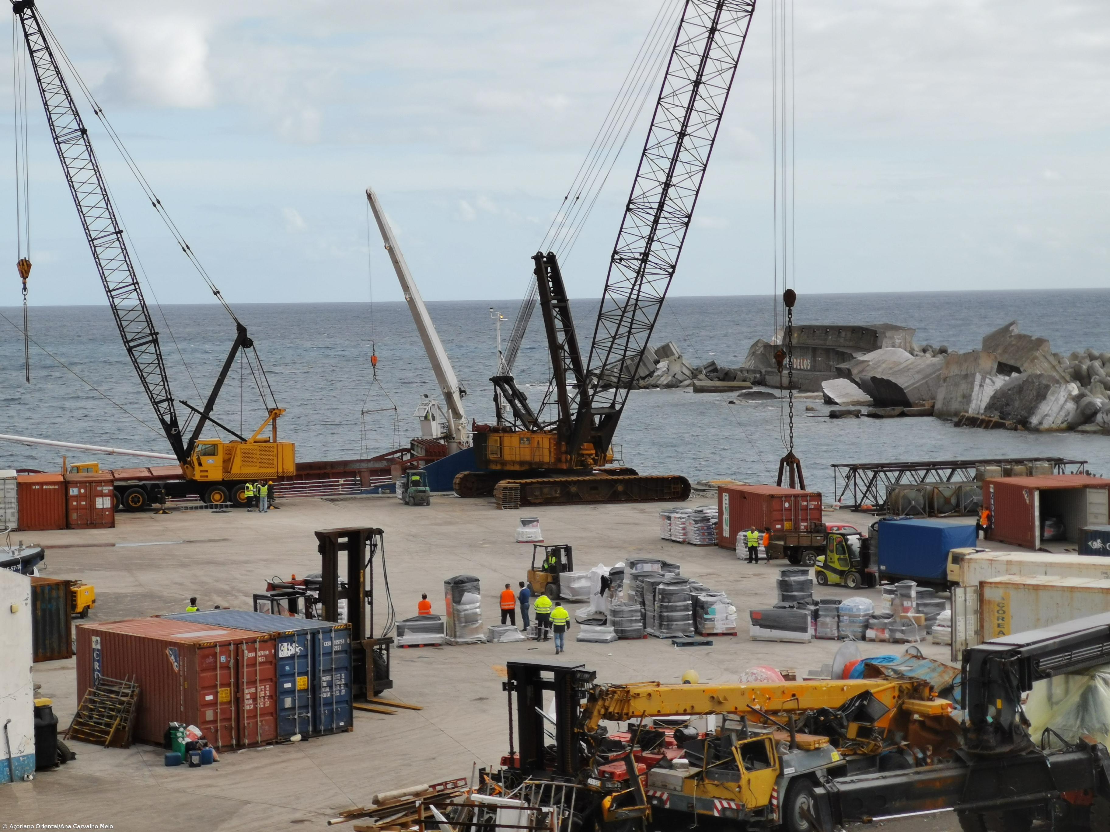 Despesas devido a passagem de furacão Lorenzo nos Açores sem visto prévio do TdC – Imagem 1