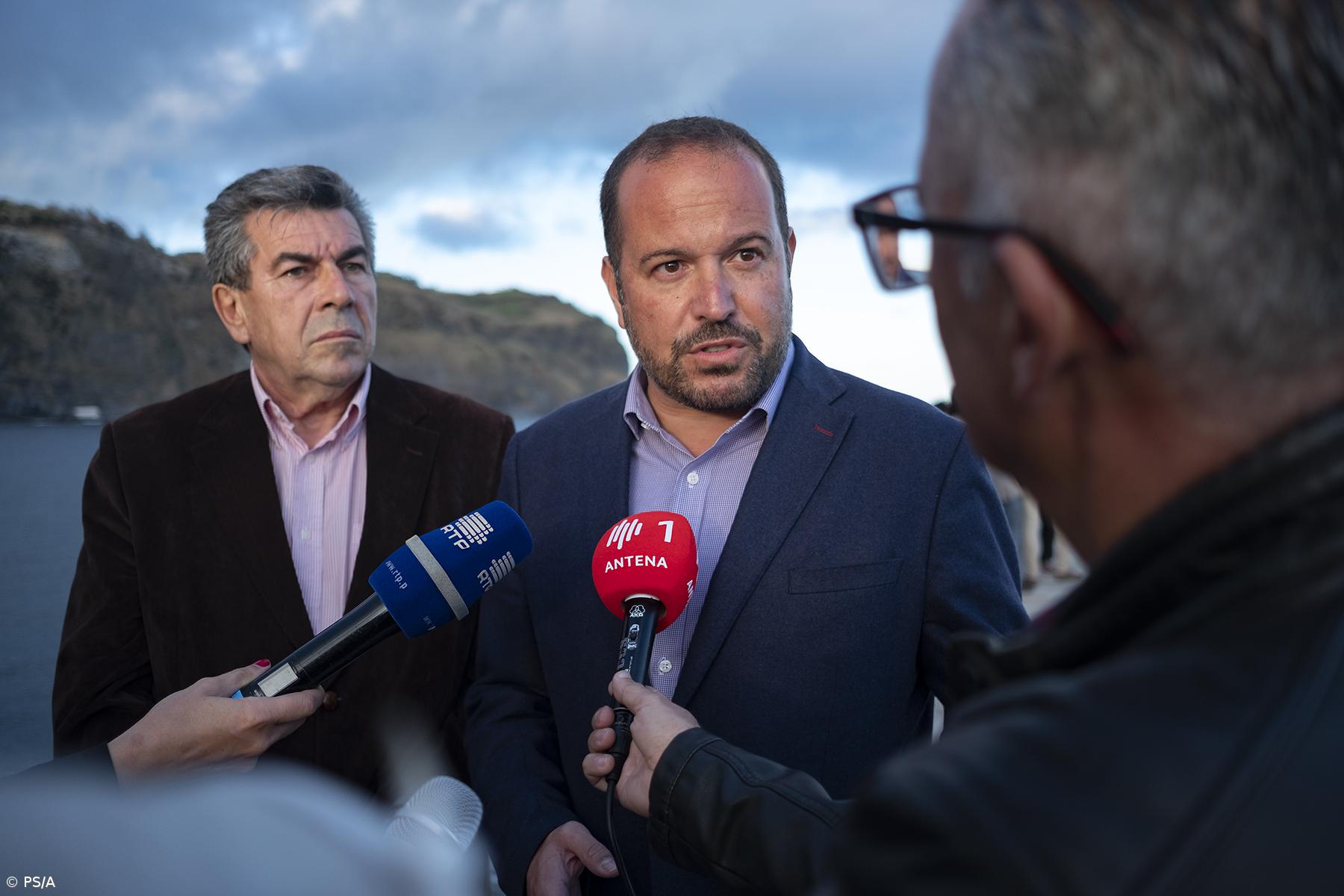 PS/Açores disponível para ouvir Vasco Cordeiro no parlamento – Imagem 1