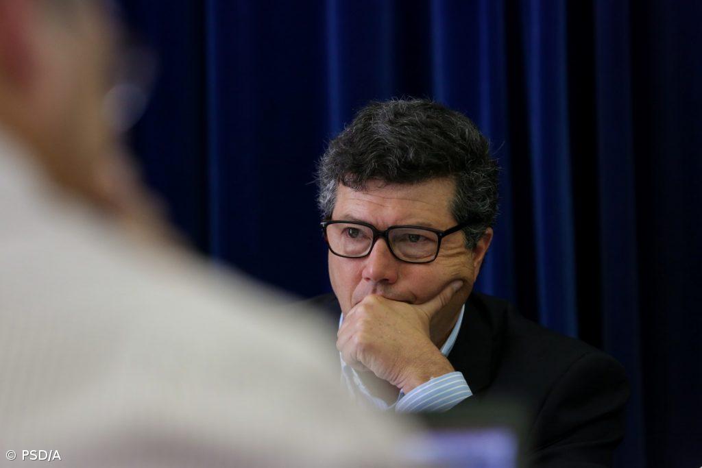 PSD quer ouvir o presidente do Conselho Económico e Social dos Açores – Imagem 1