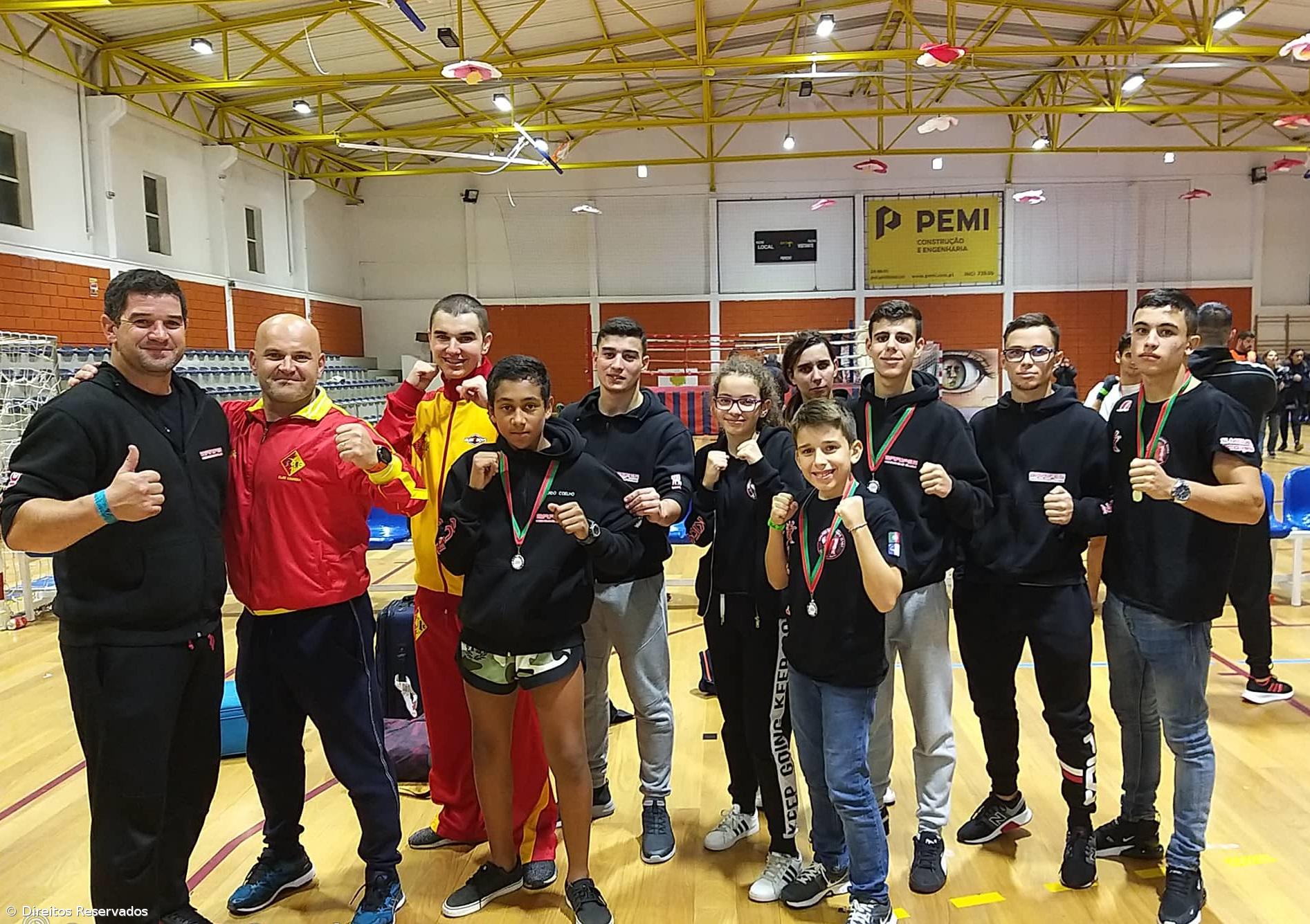Gonçalo Silva traz medalha de ouro para o Arrifes Kickboxing Clube  – Imagem 3