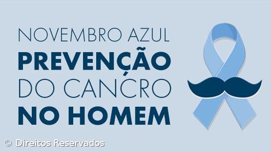 'Novembro Azul' assinala prevenção do cancro da próstata  – Imagem 1