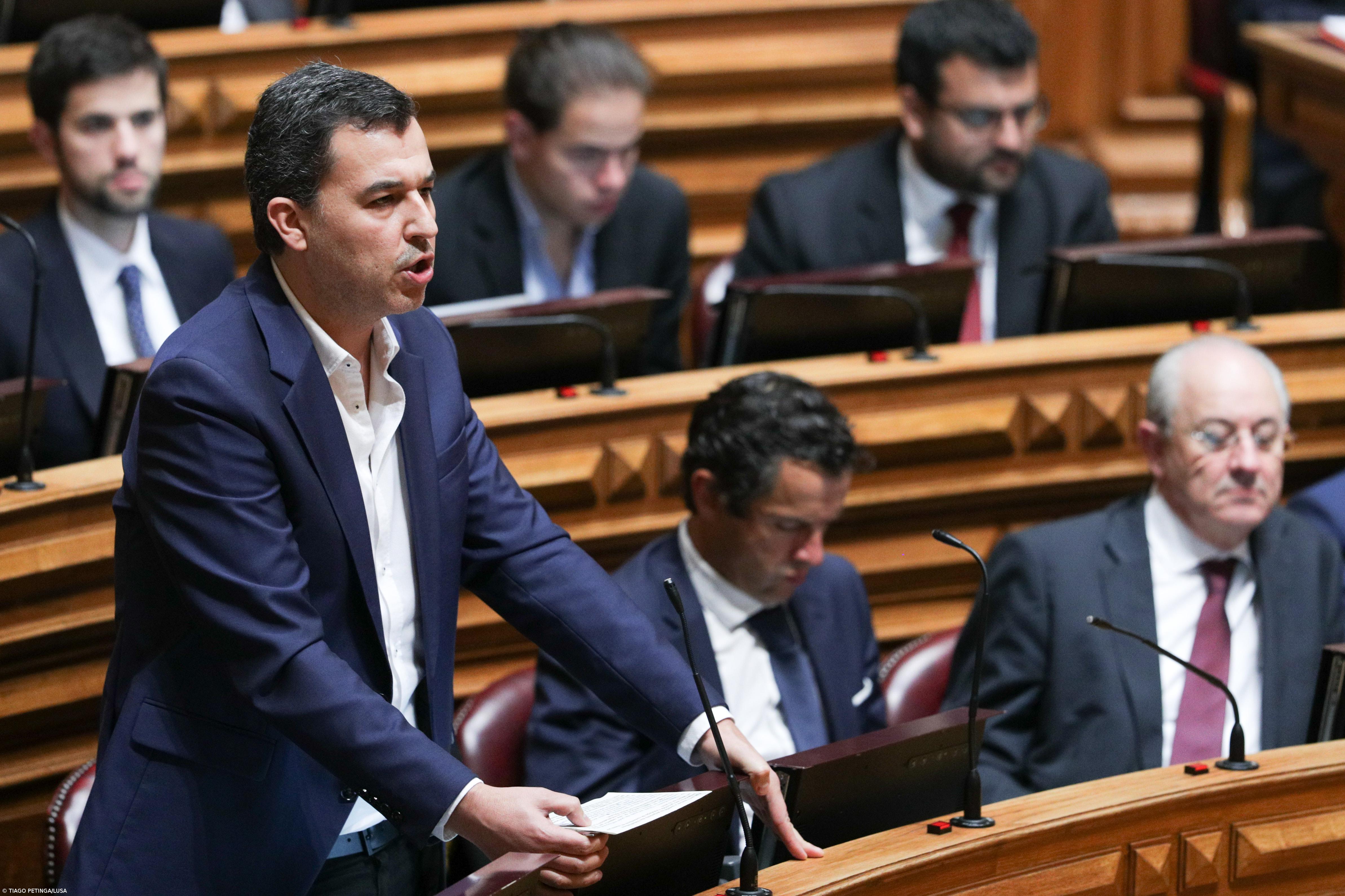 PAN acompanha preocupações do Governo e quer clarificação sobre presidenciais  – Imagem 1