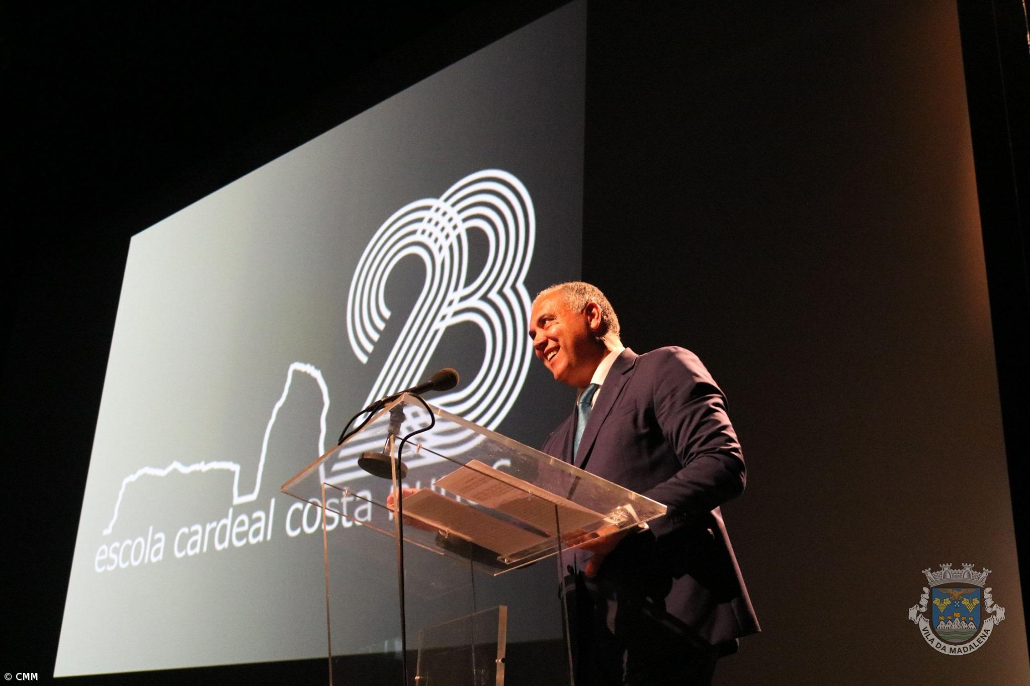 Escola Cardeal Costa Nunes comemorou 23.º aniversário – Imagem 1