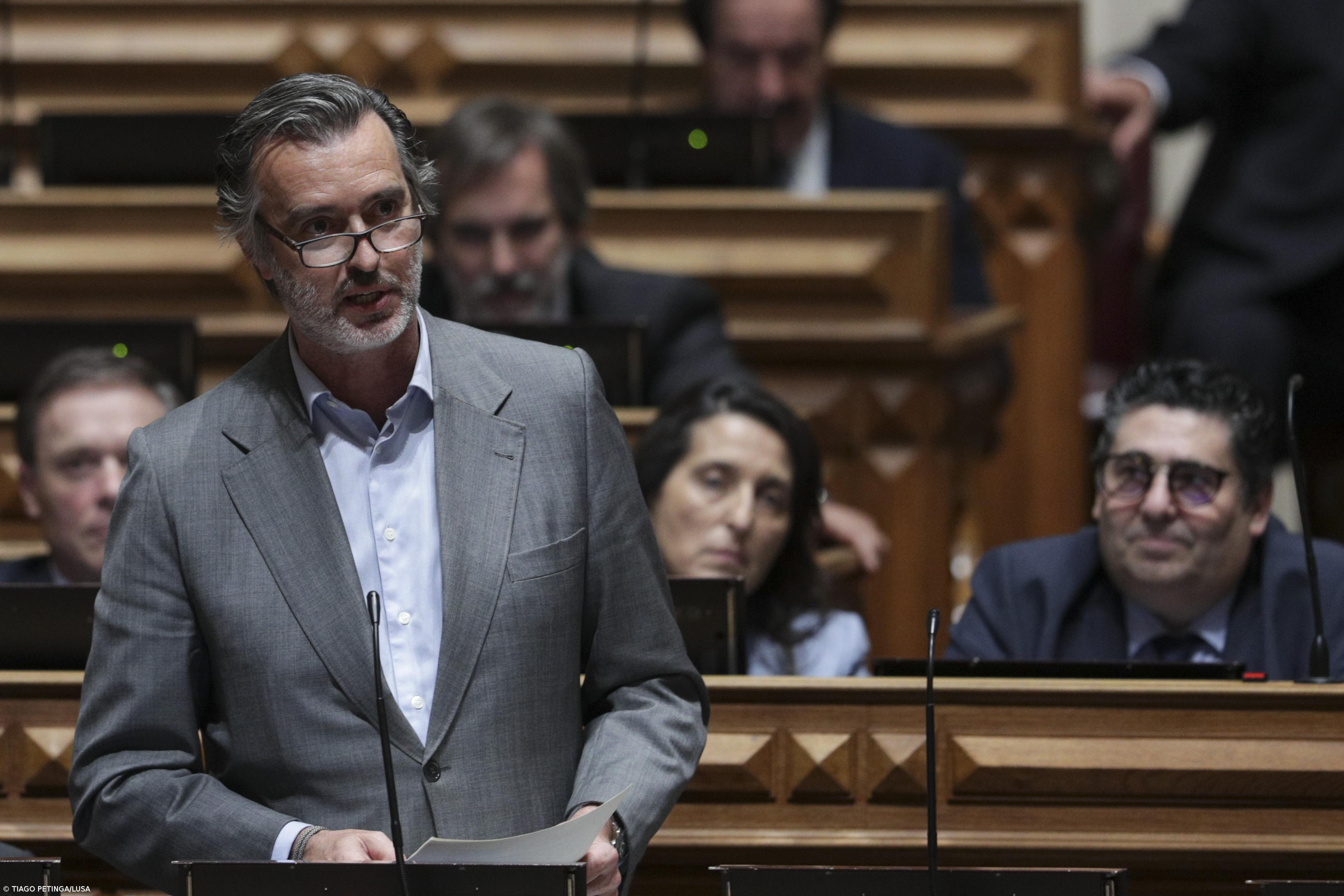 Discurso do PR não teve "verdadeiro foco" ou qualquer efeito, diz Iniciativa Liberal – Imagem 1