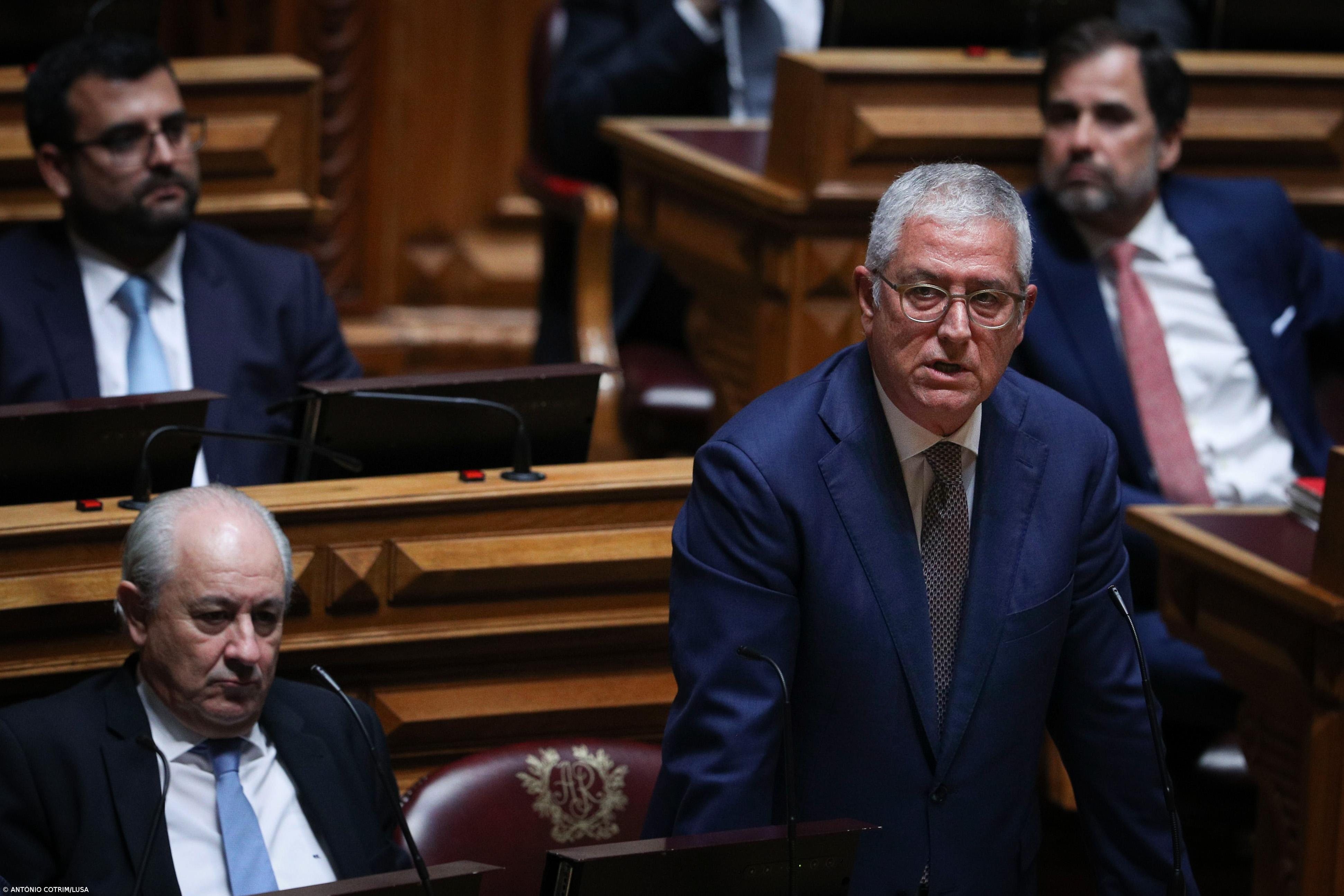 PSD vai presidir ao trabalho sobre abusos sexuais contra crianças – Imagem 1