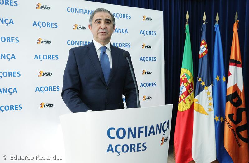 José Manuel Bolieiro é candidato a líder do PSD/Açores – Imagem 1