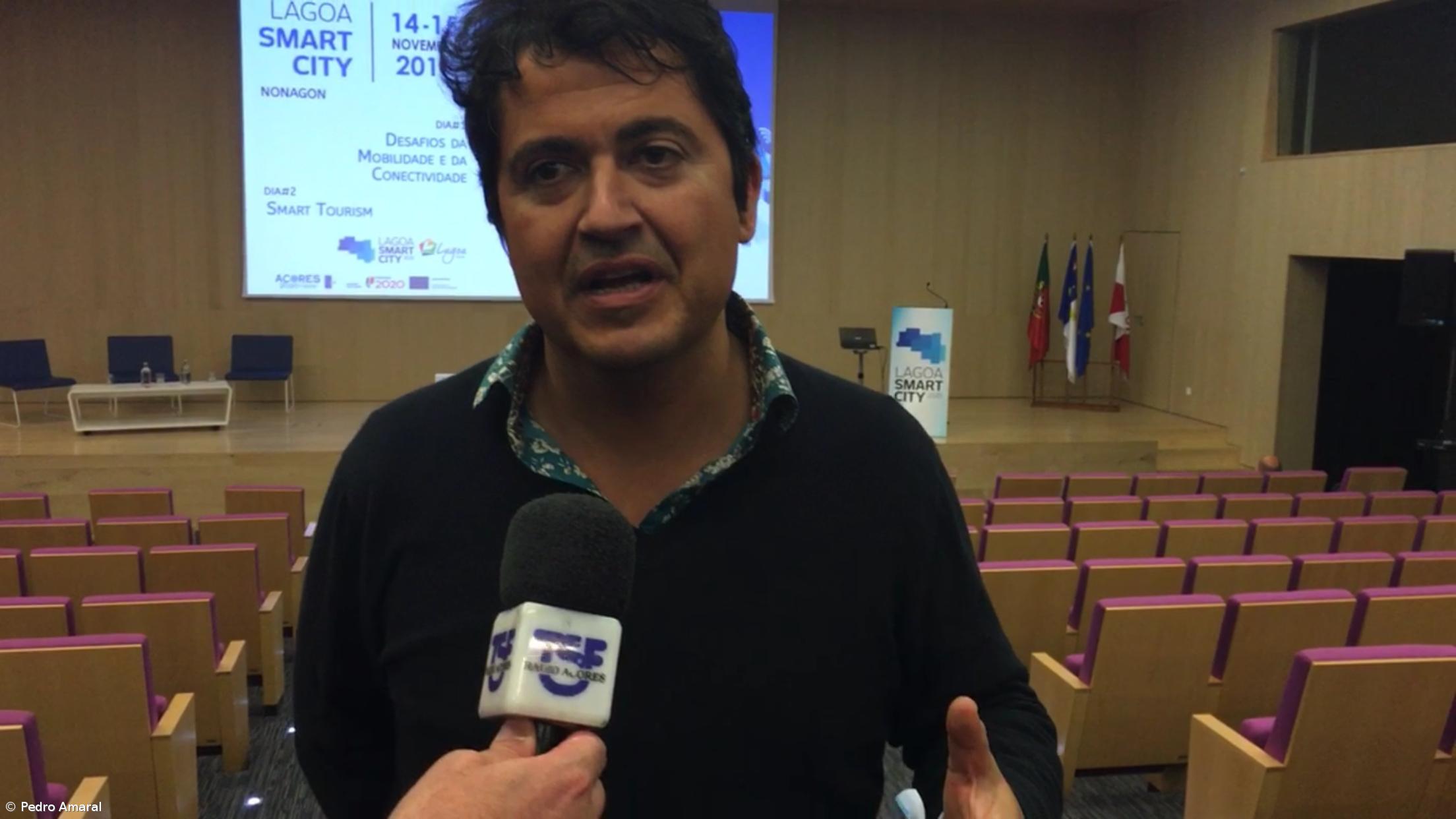 Fernado Alvim encerra primeiro dia do "Lagoa Smart City" – Imagem 1