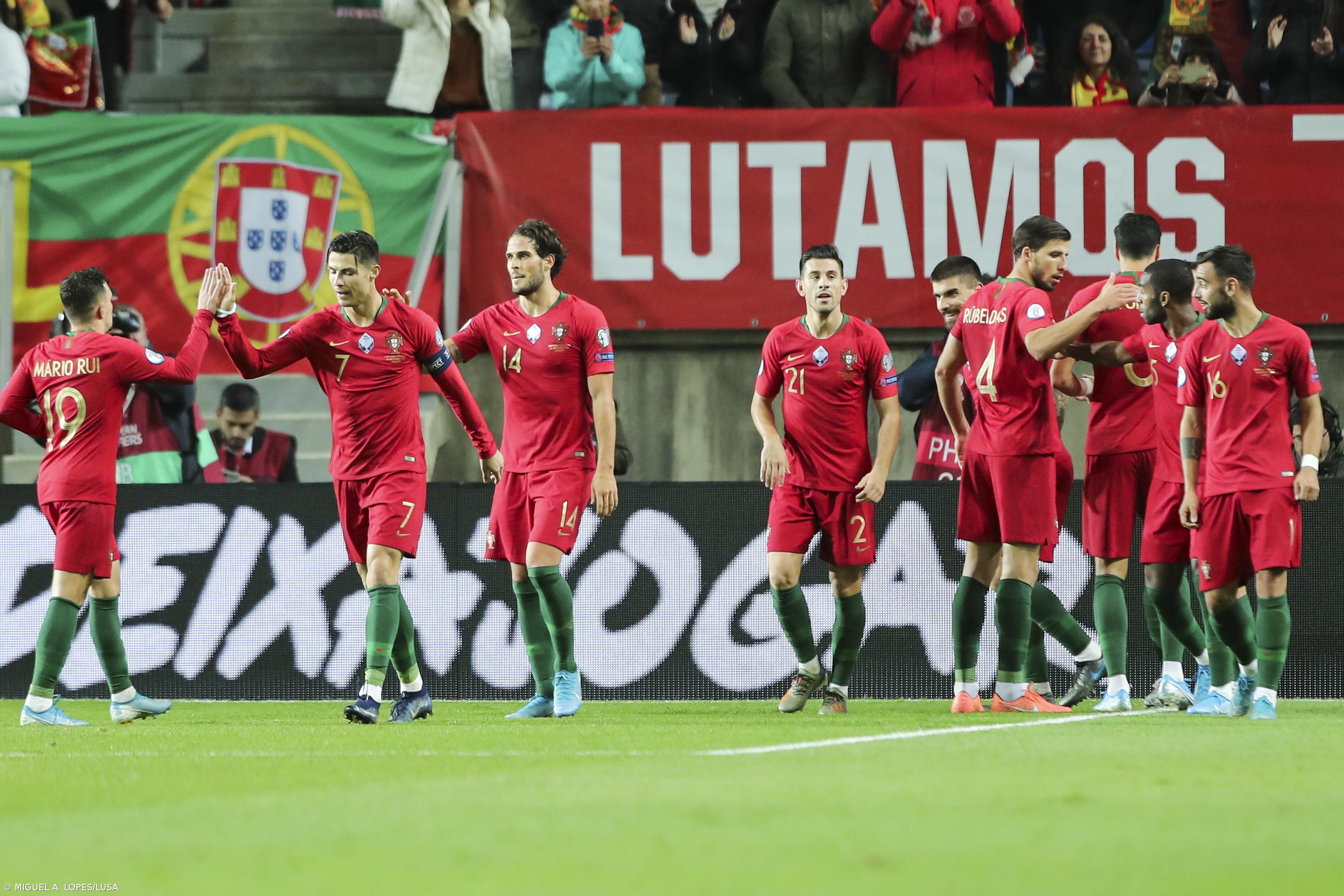Portugal defronta a Espanha a 5 de junho em Madrid – Imagem 1