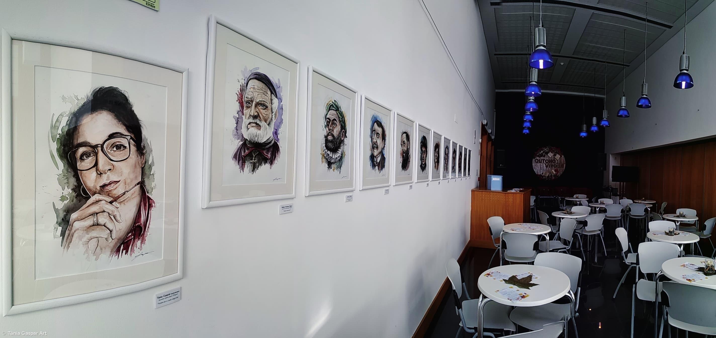 Entre ilhas, teclas e tintas – Imagem 2