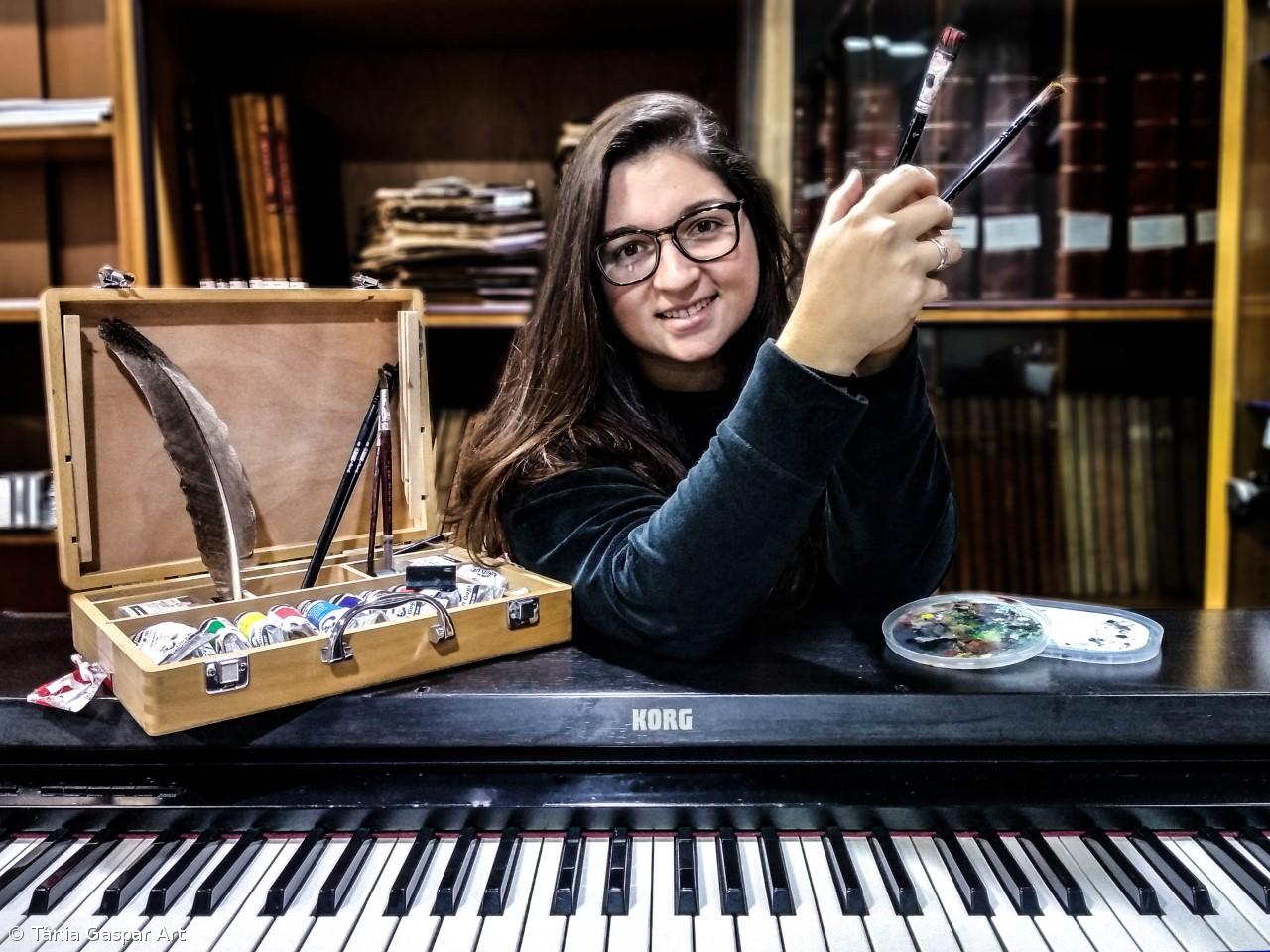 Entre ilhas, teclas e tintas – Imagem 3