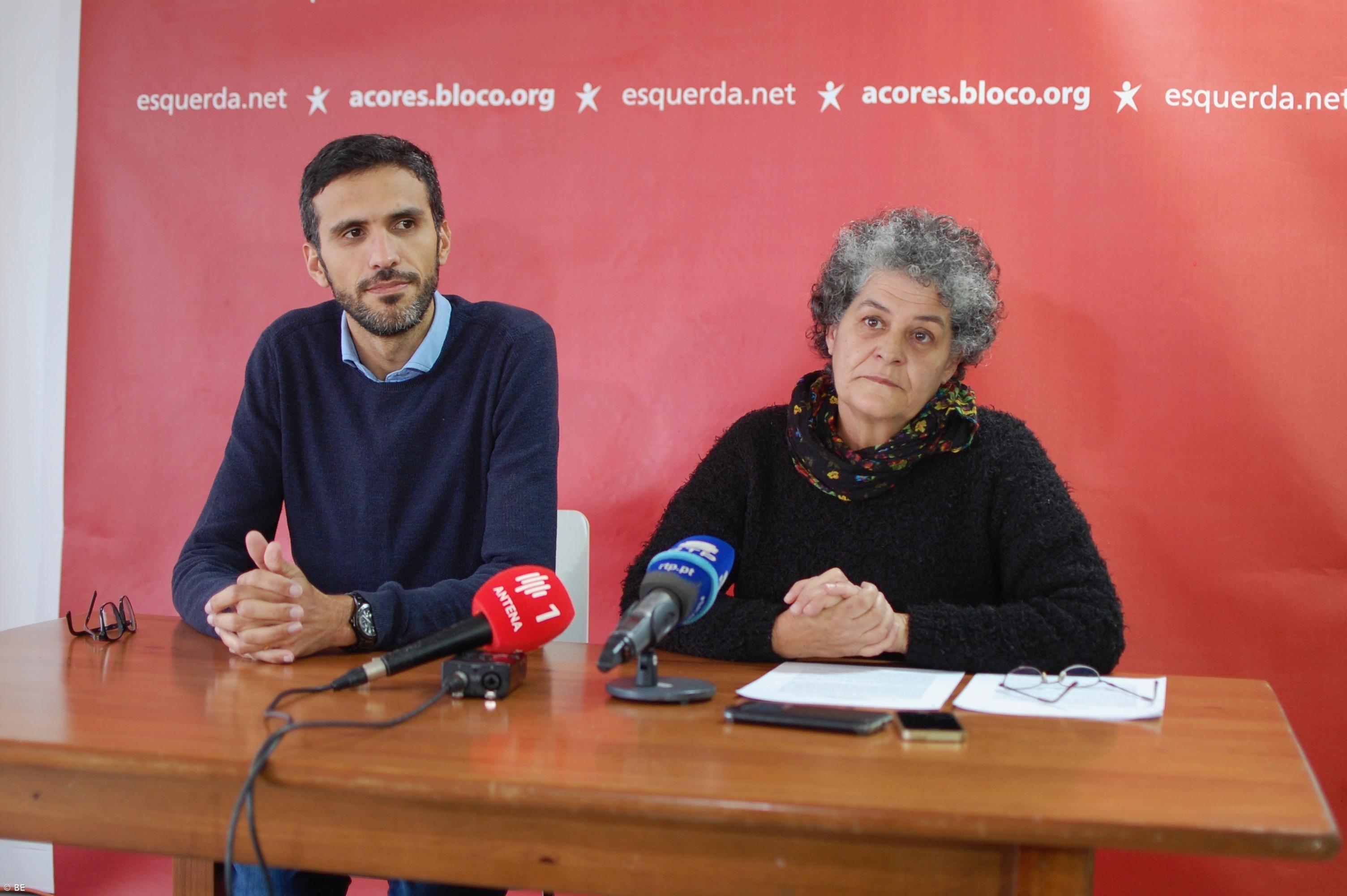 BE/Açores vai apresentar recomendação para suspender incineradora em São Miguel – Imagem 1