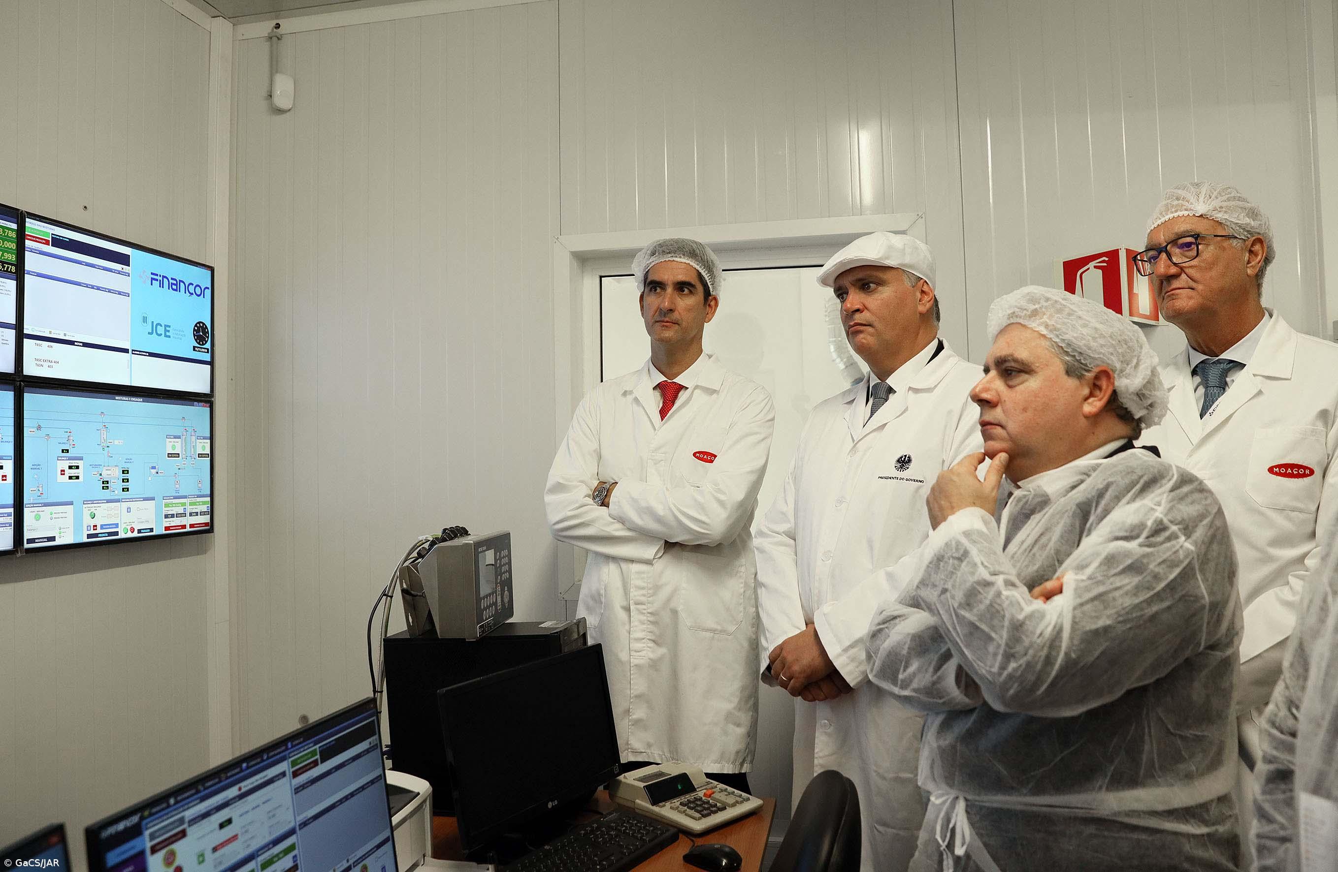 Vasco Cordeiro pede negociação "ambiciosa" do próximo quadro comunitário de apoio – Imagem 1