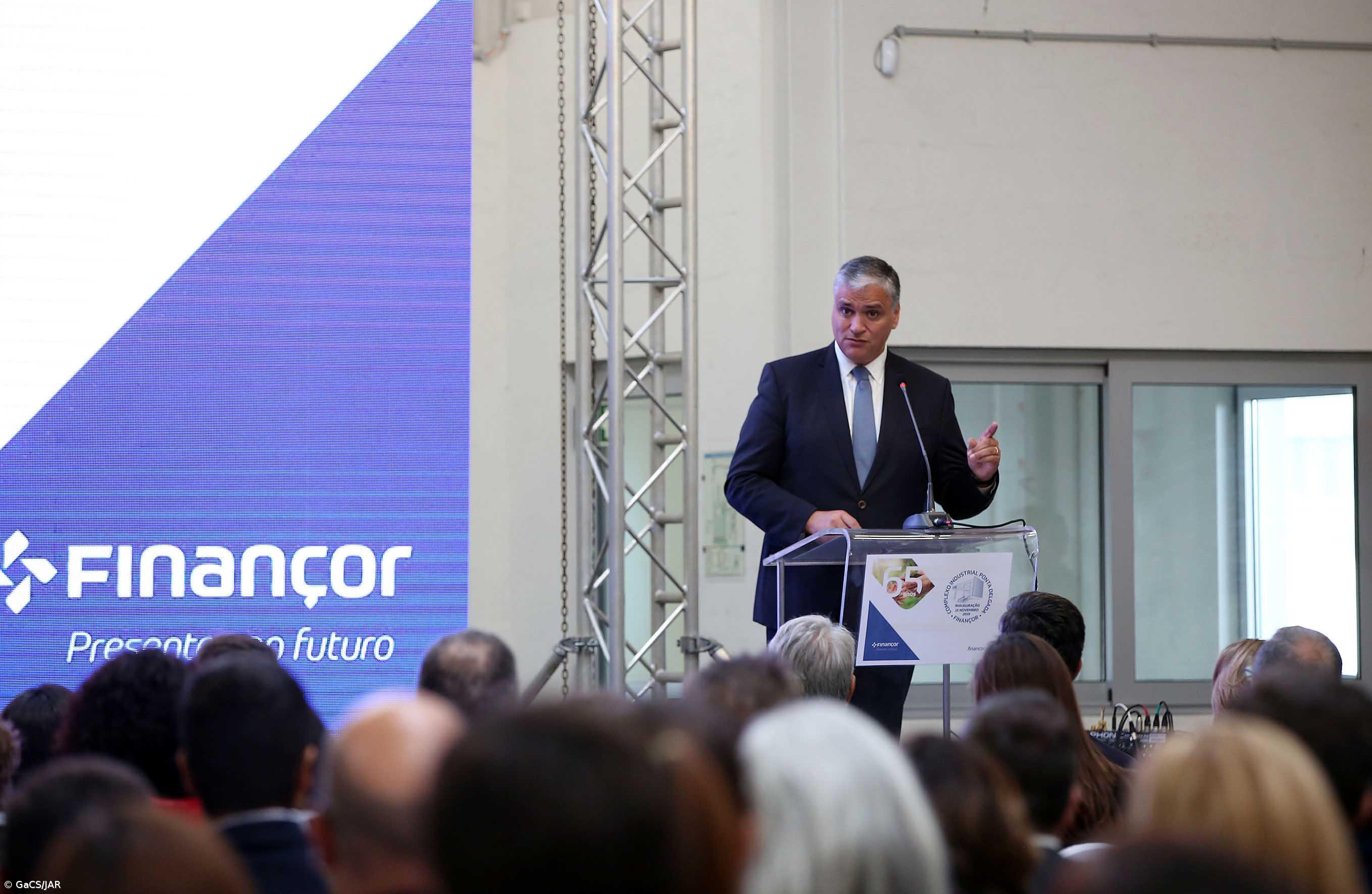 Vasco Cordeiro pede negociação "ambiciosa" do próximo quadro comunitário de apoio – Imagem 2