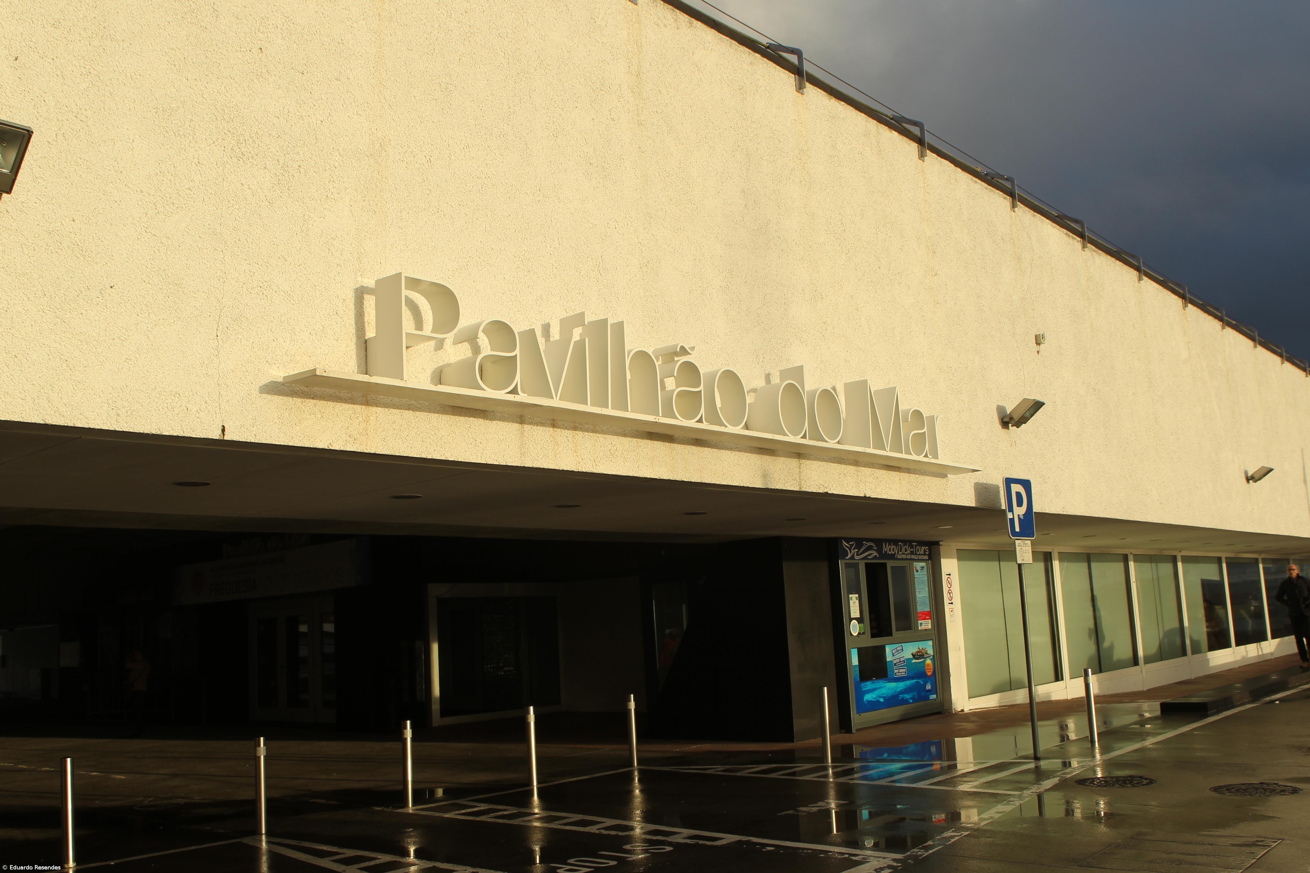  Pavilhão do Mar em Ponta Delgada acolhe vacinação a partir de 10 de janeiro – Imagem 1