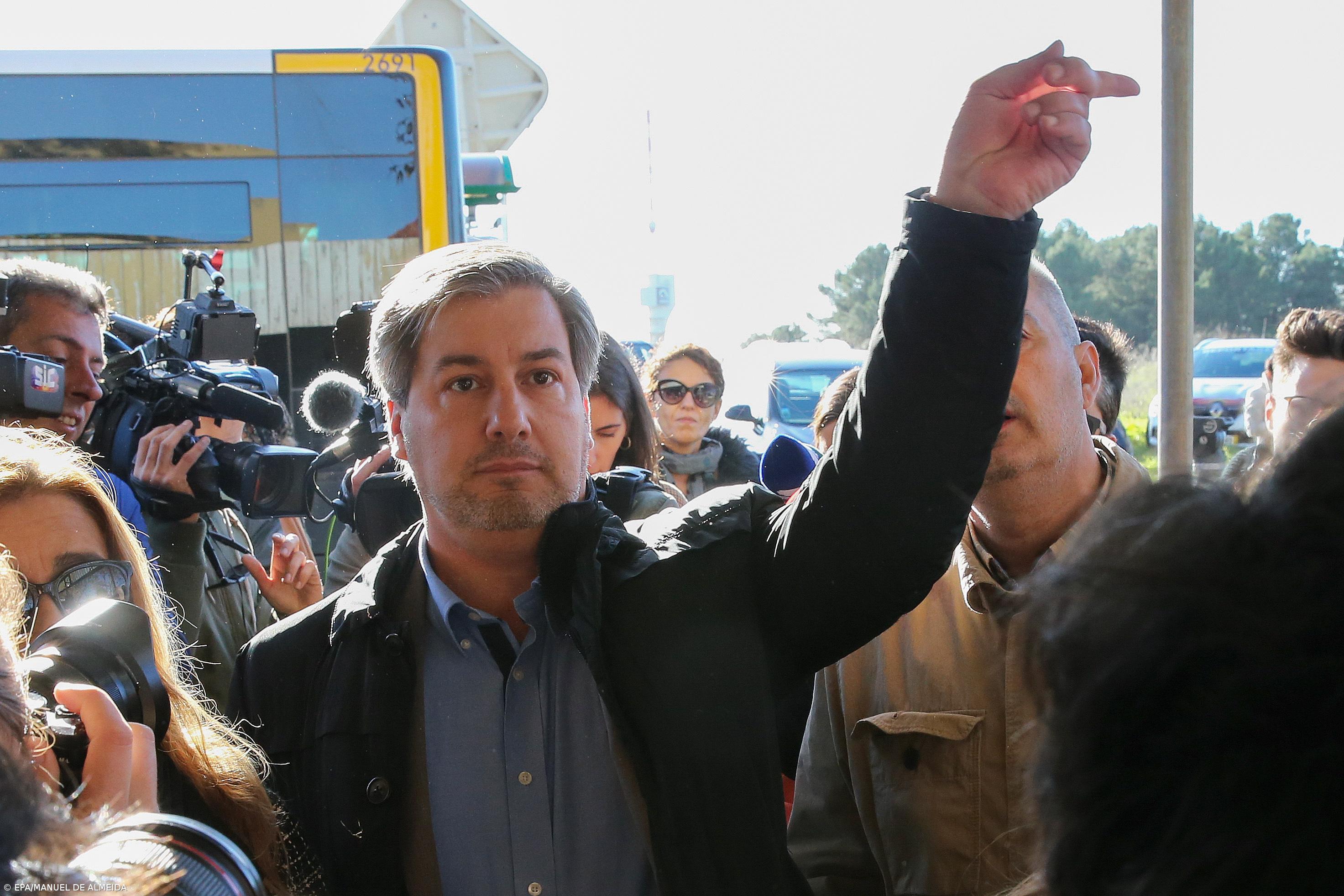 Bruno de Carvalho fala em tribunal no dia 28 de fevereiro – Imagem 1