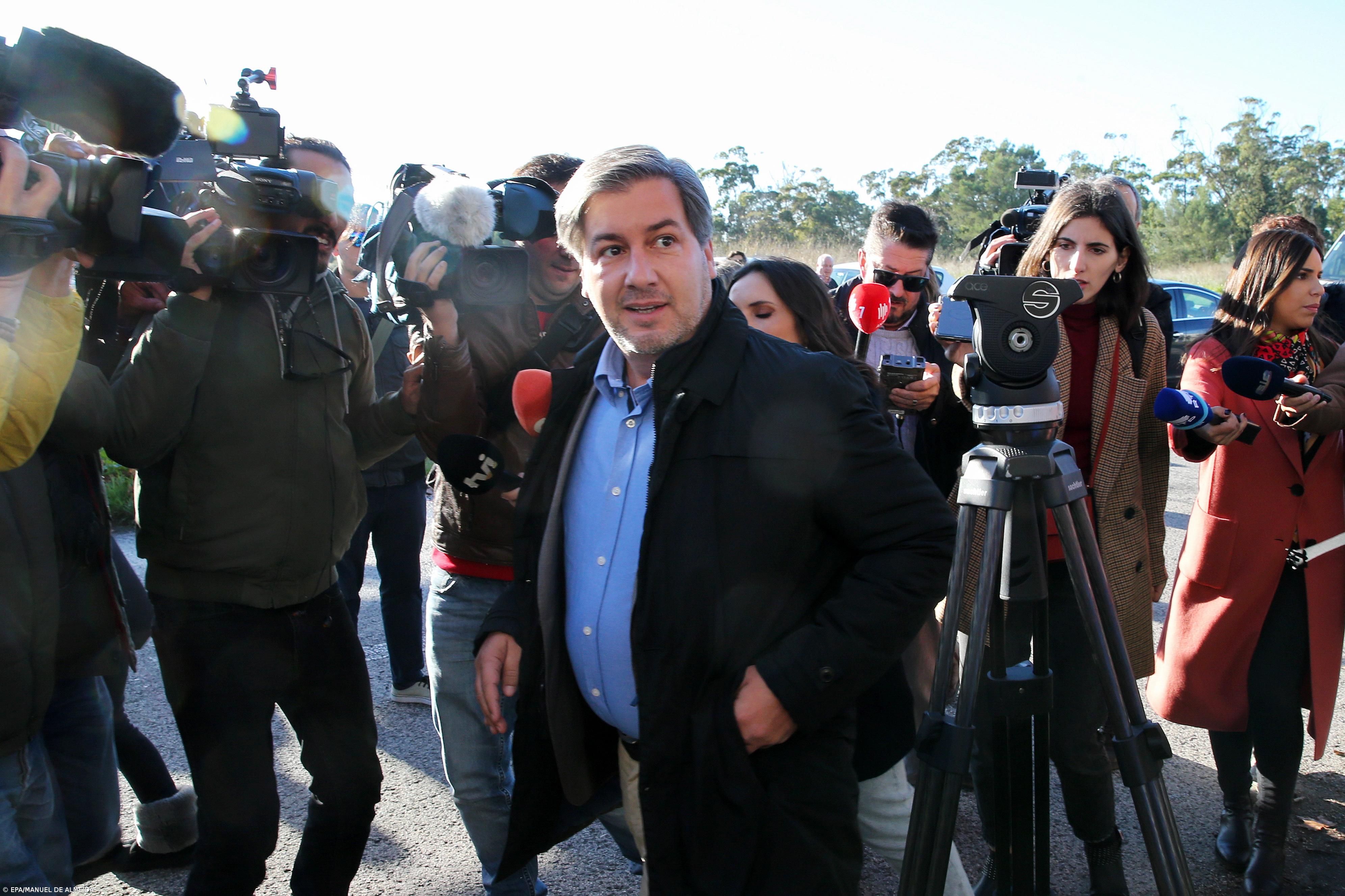 Advogado de Bruno de Carvalho diz que "autoria moral" é "aborto juridico" – Imagem 1