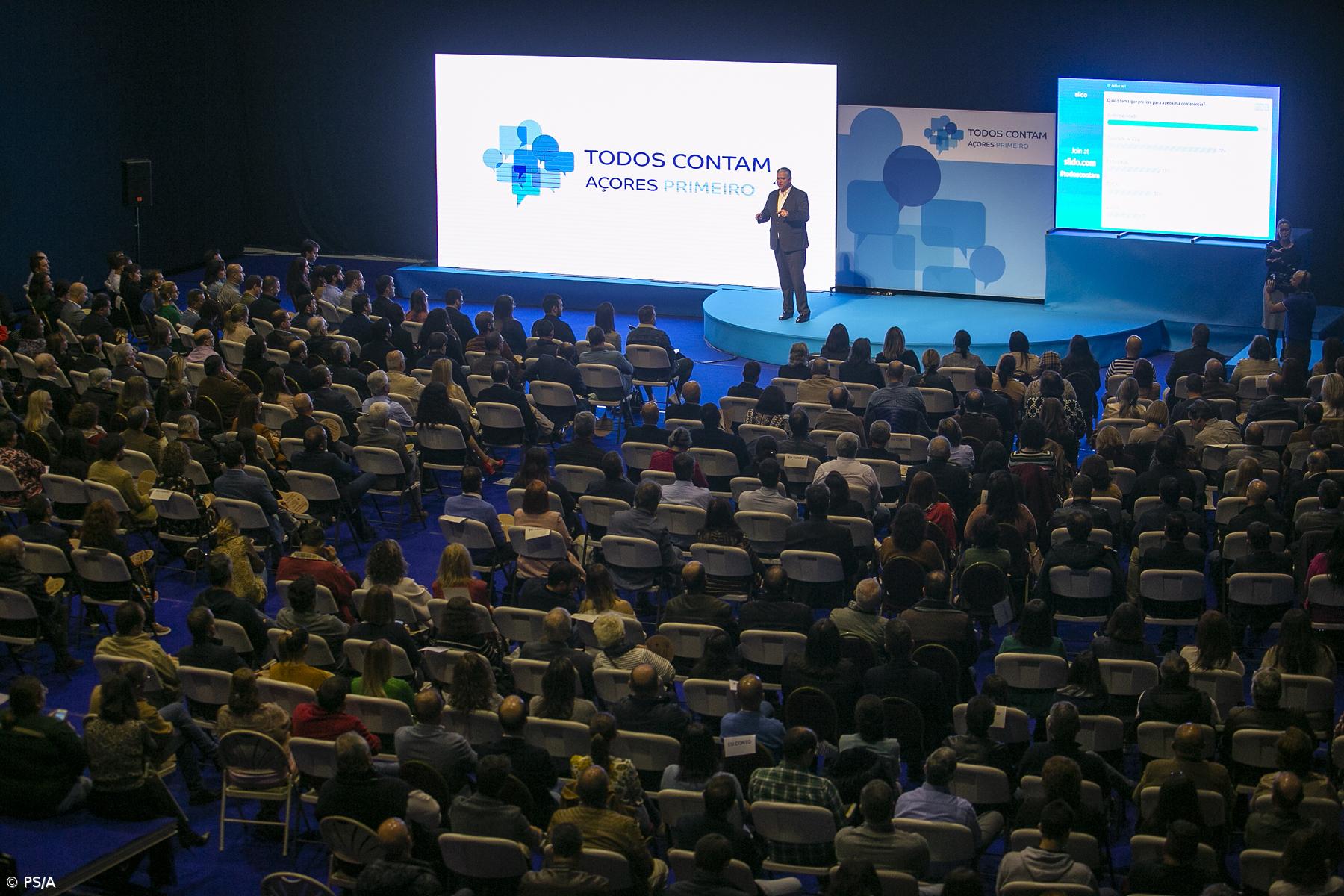 Vasco Cordeiro inaugura movimento que pretende ter açorianos a debater autonomia – Imagem 1