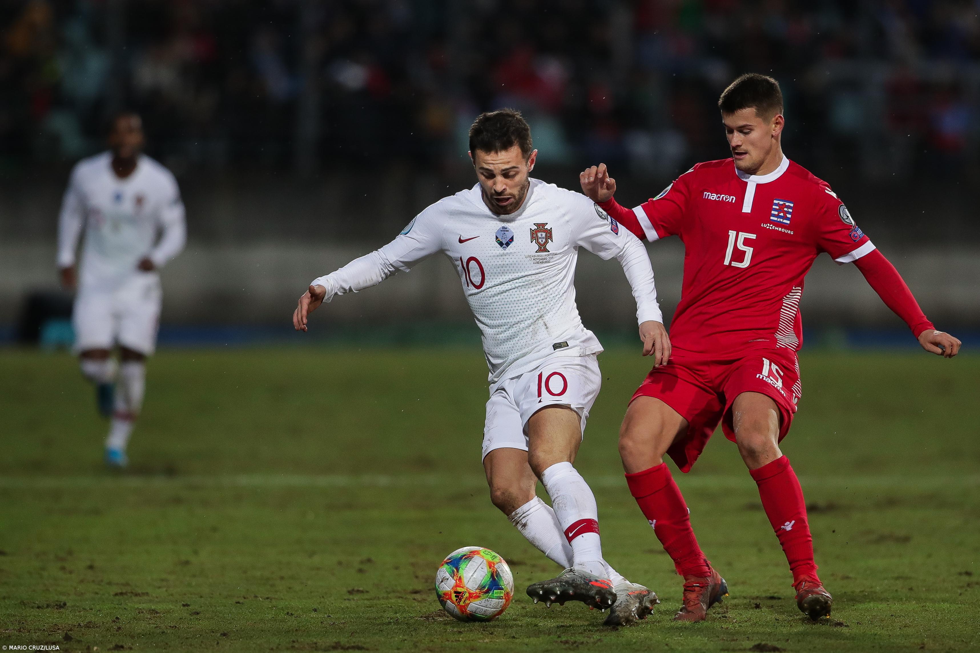 Portugal sobrevive à 'lama' e está no Euro2020 – Imagem 3