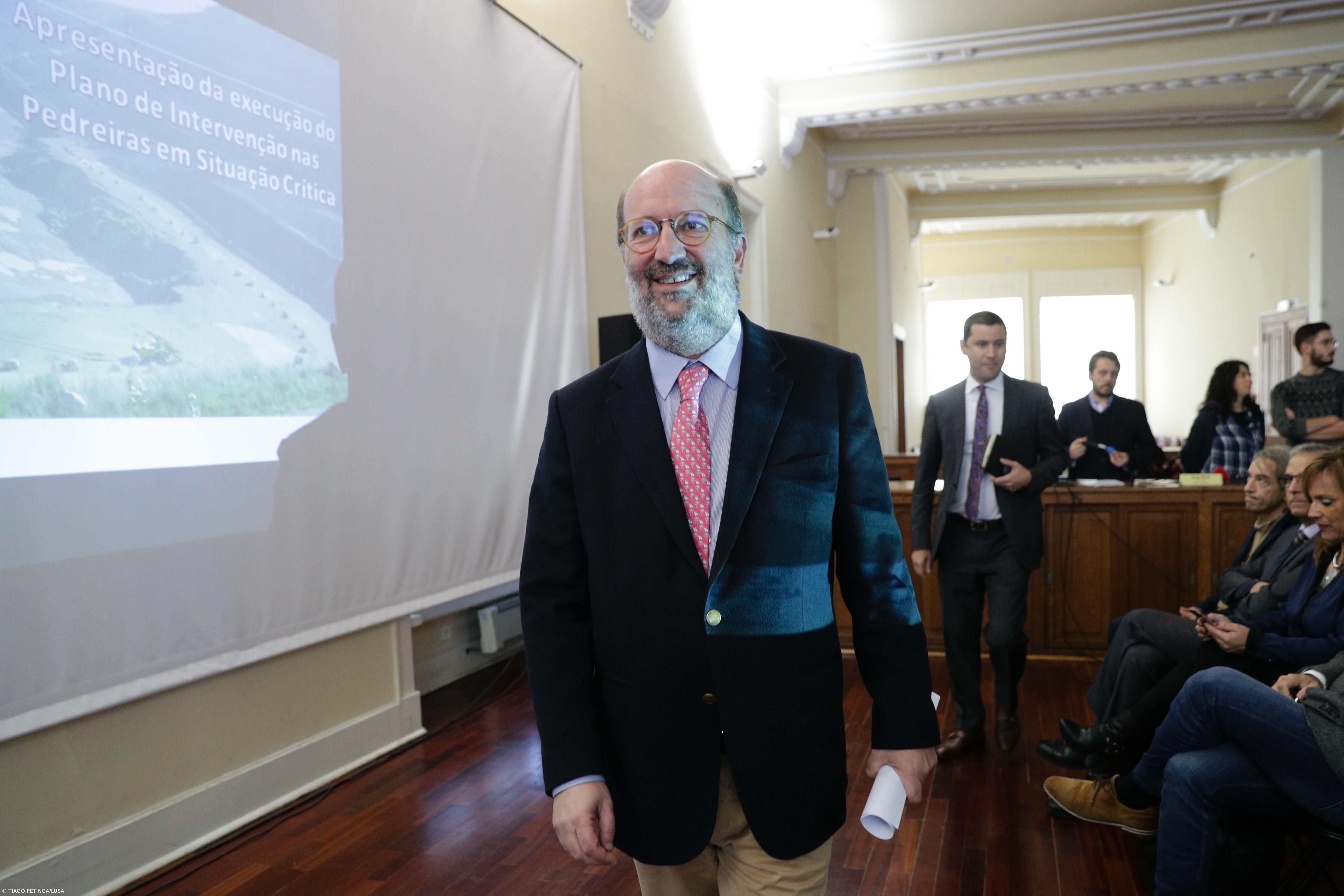 Ministros dos Negócios Estrangeiros e do Ambiente testaram negativo – Imagem 1