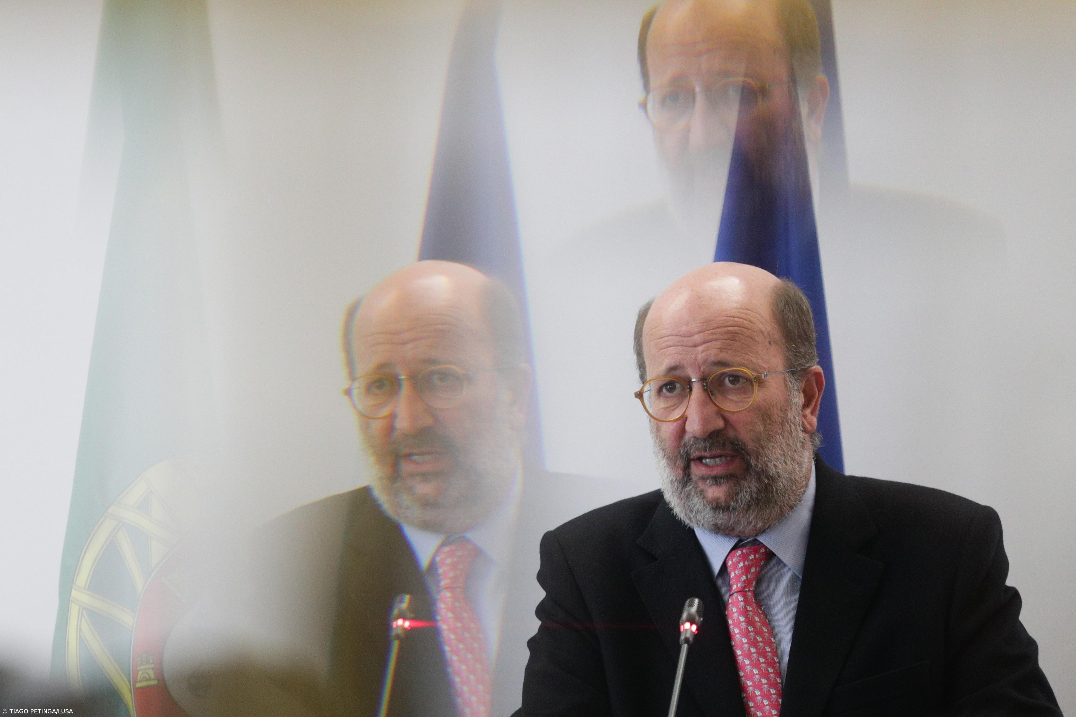 Ministro do Ambiente em isolamento após contacto de risco – Imagem 1