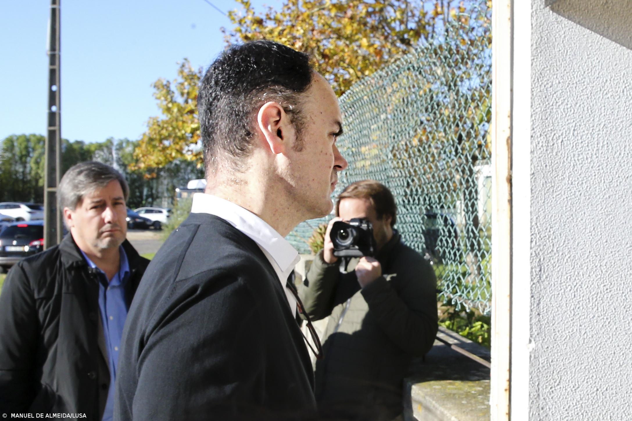 Bruno Jacinto omitiu à PSP que elementos da claque se iam deslocar à academia – Imagem 1