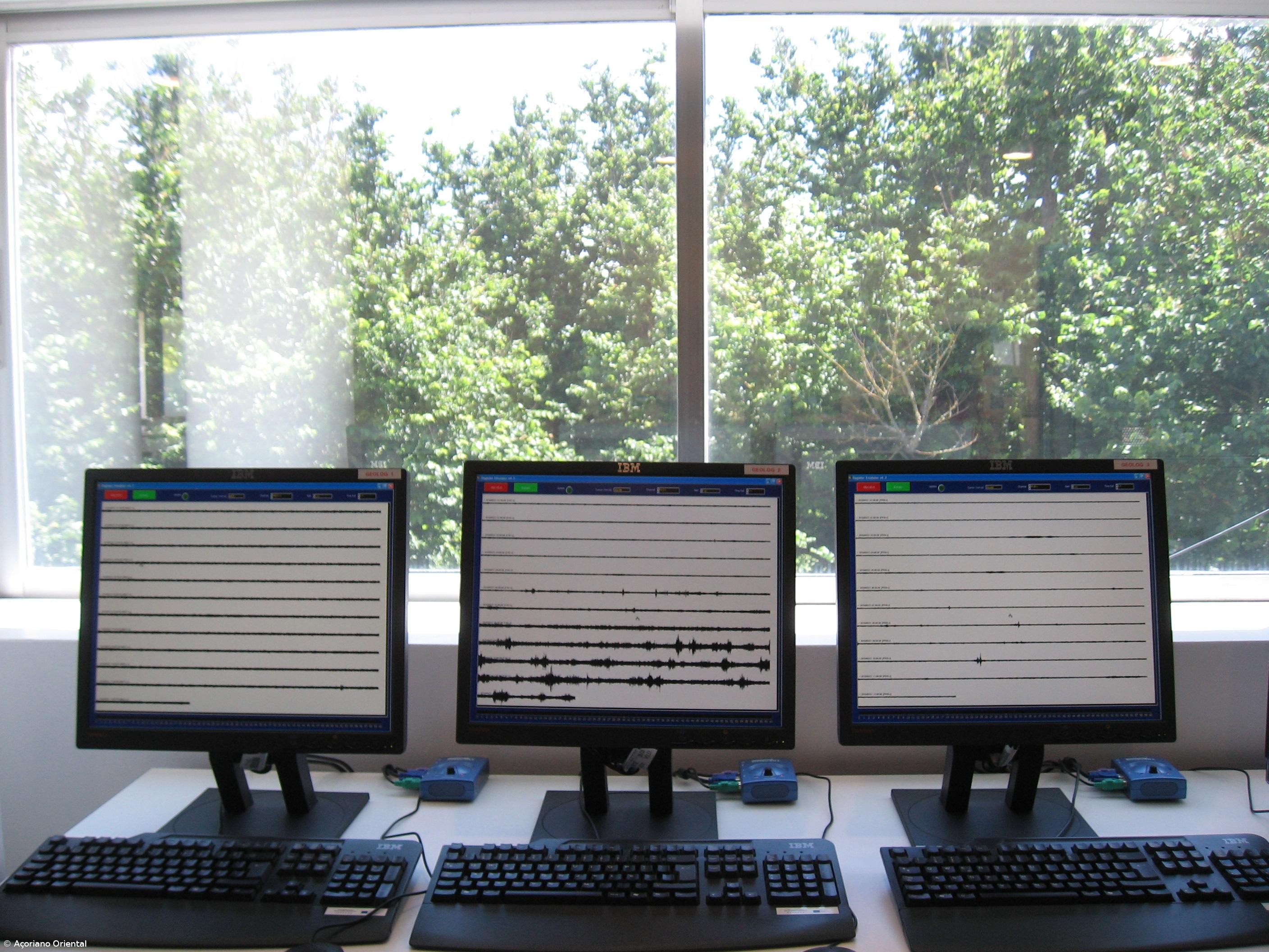 Três novos sismos sentidos na ilha do Faial – Imagem 1