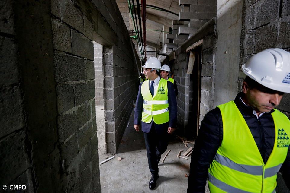 Autarca diz que obras em escola são maior investimento de Ponta Delgada na área – Imagem 1