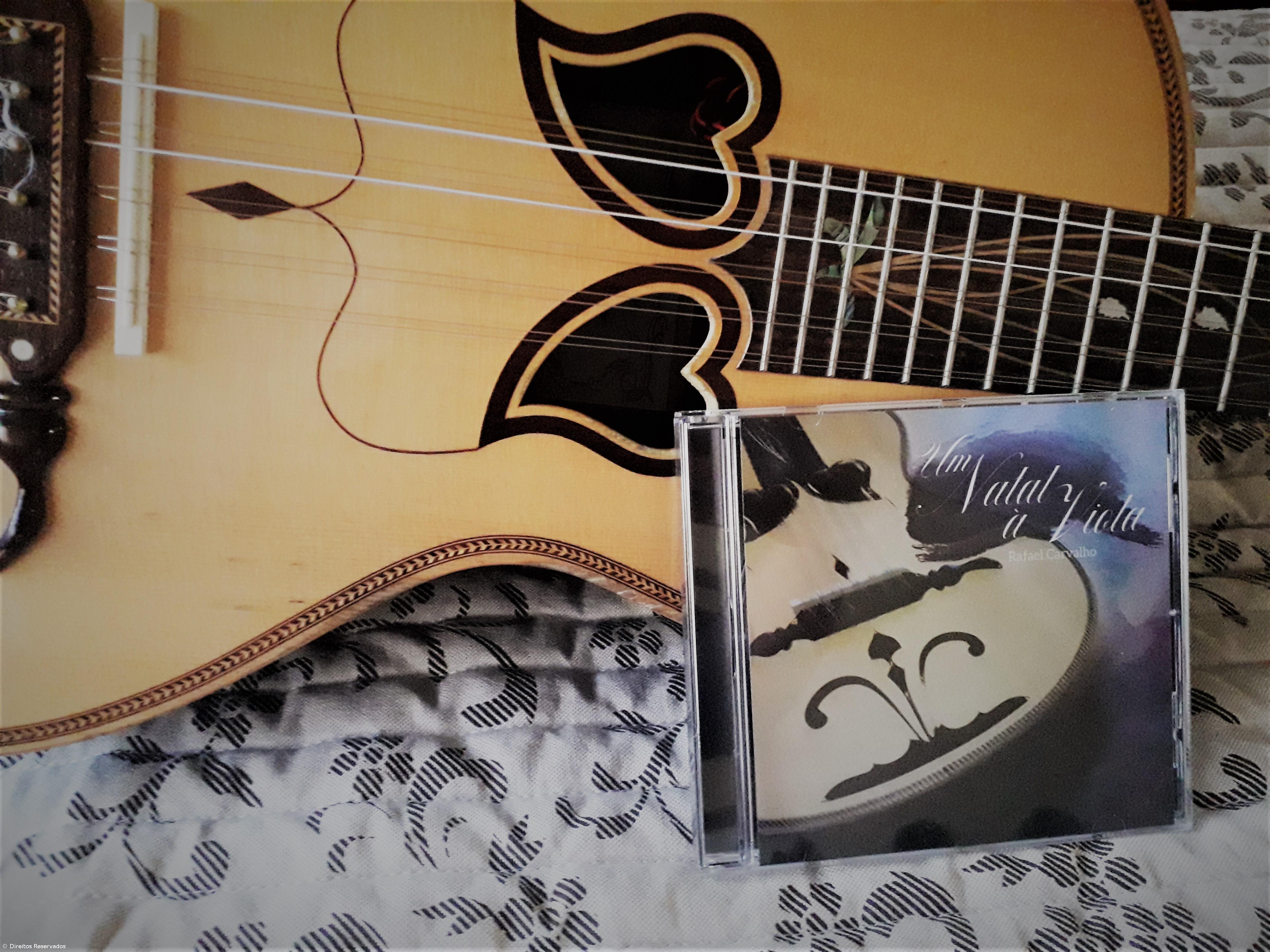 "Um Natal à Viola" de Rafael Carvalho apresentado no Museu de Vila Franca do Campo – Imagem 1