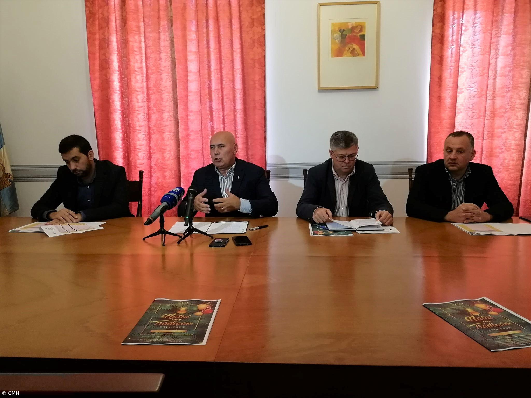 “Natal com Tradição” na Horta a partir de 1 de dezembro – Imagem 2