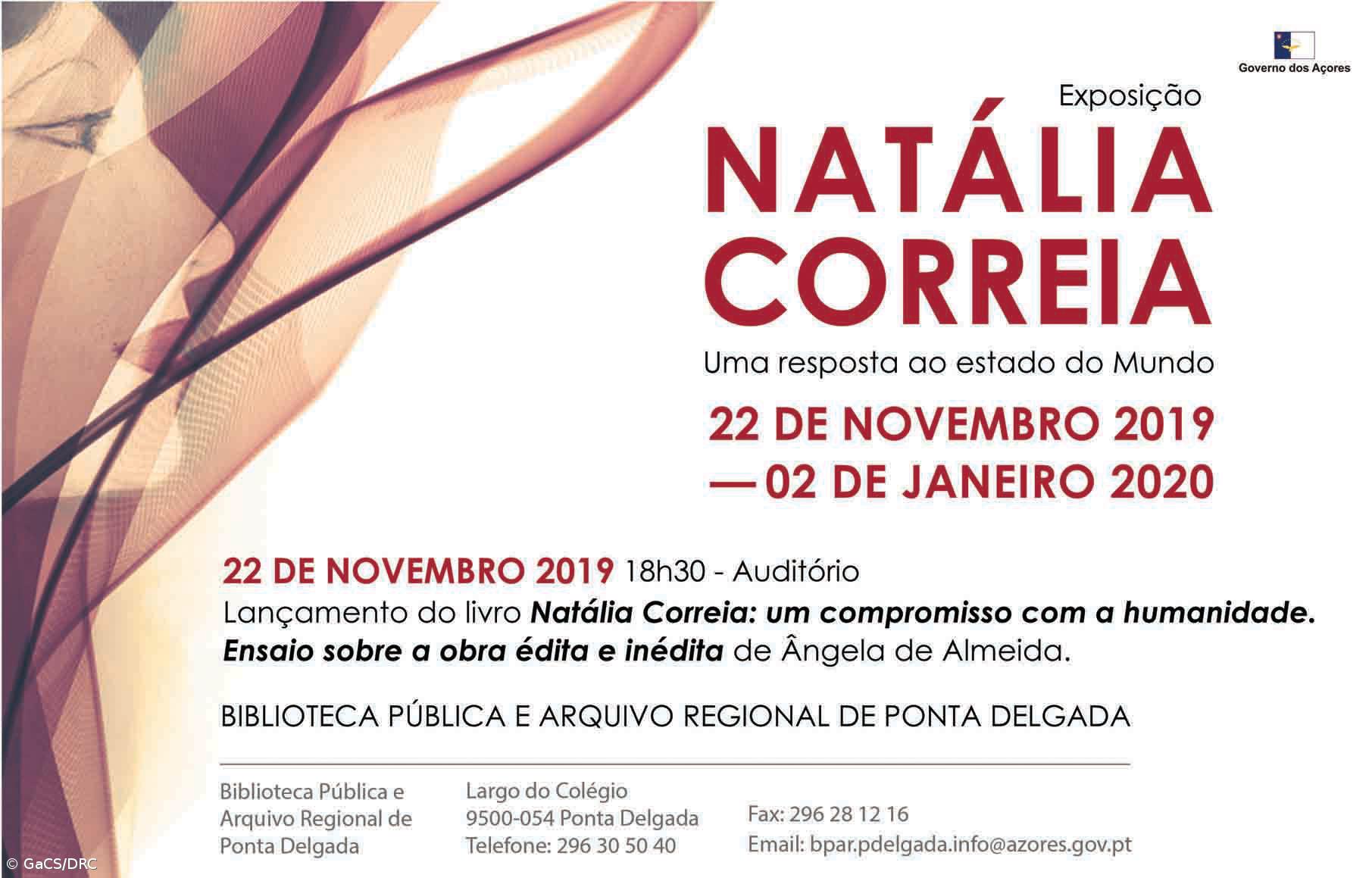 Lançamento do livro "Natália Correia: Um Compromisso com a Humanidade" – Imagem 1