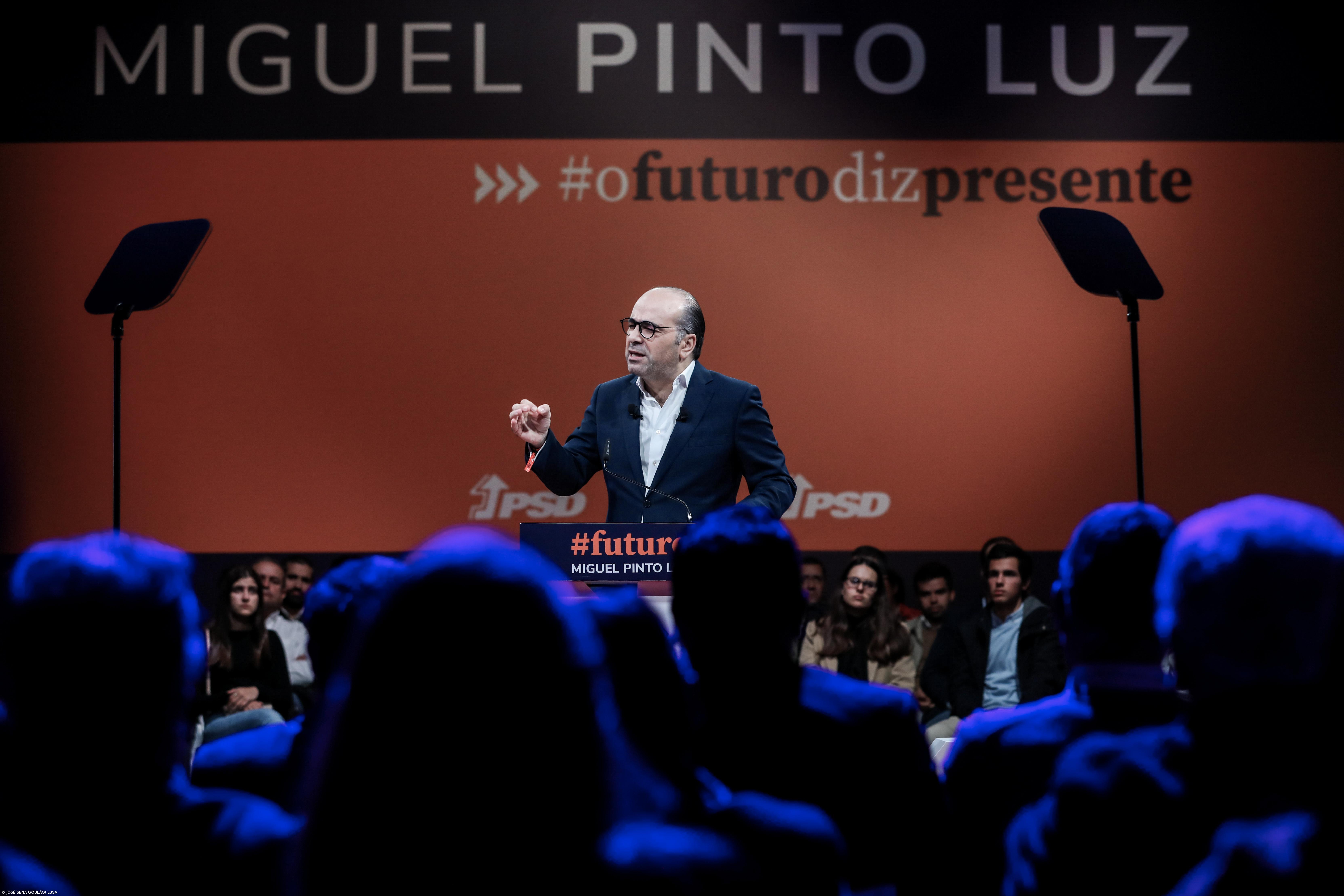 Pinto Luz regressa ao dossiê da TAP nas Infraestruturas, agora como ministro – Imagem 1